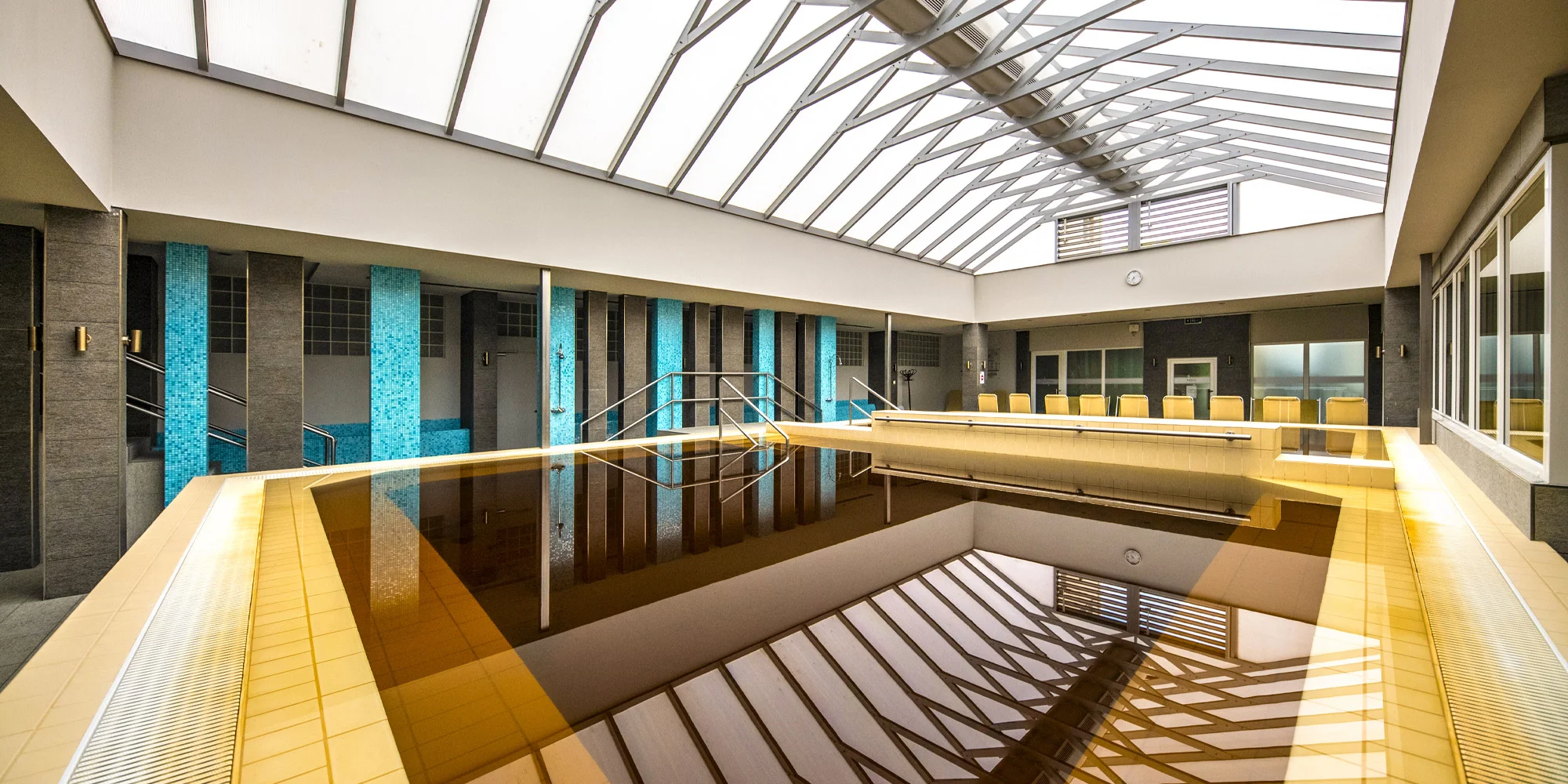 Relax u největších termálů v Evropě: 4* hotel s polopenzí, wellness i vstup do Hungarospa