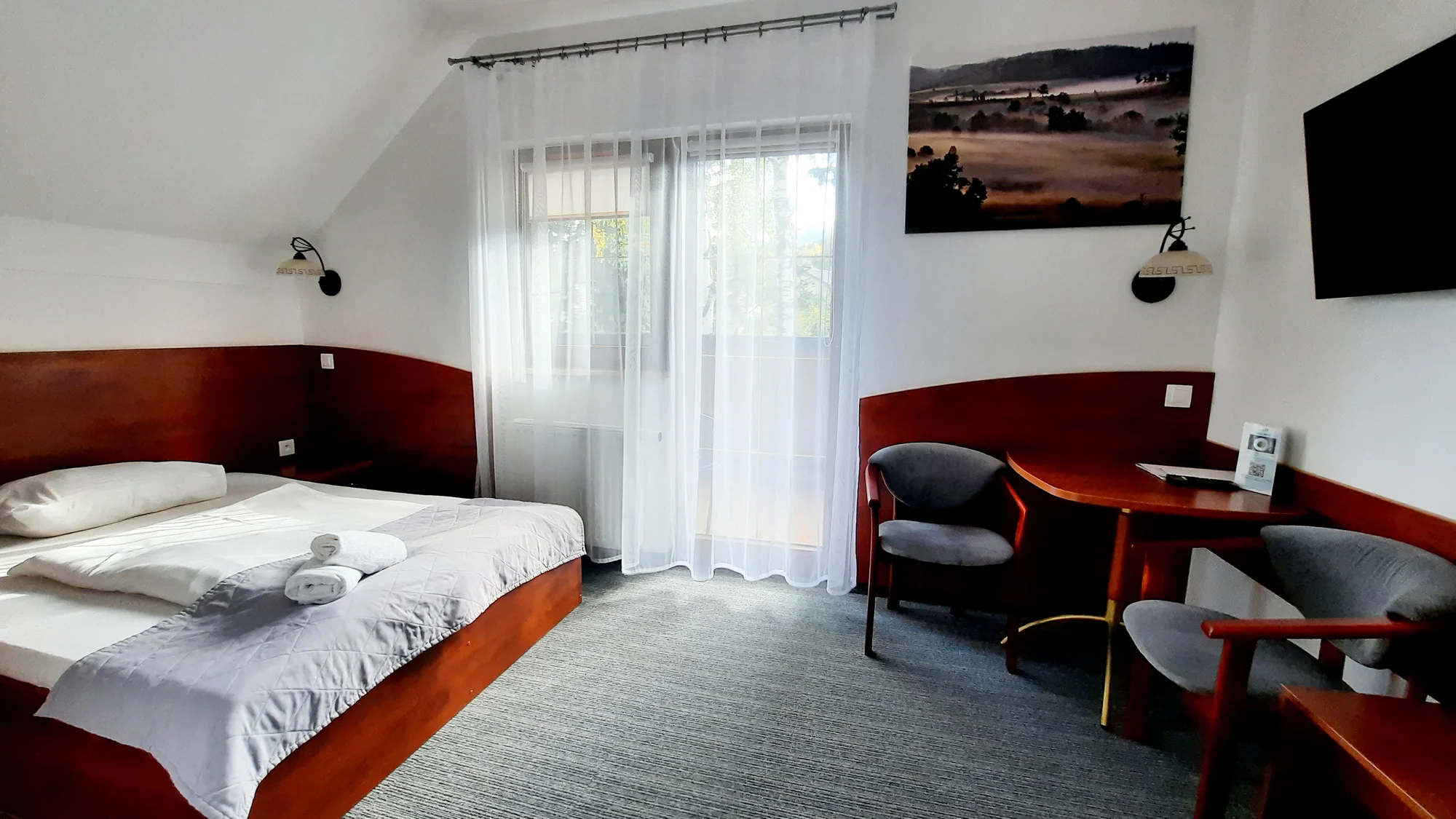 Dovolená v Karpaczi: neomezený wellness, polopenze a zábava, výlety, kolo i turistika