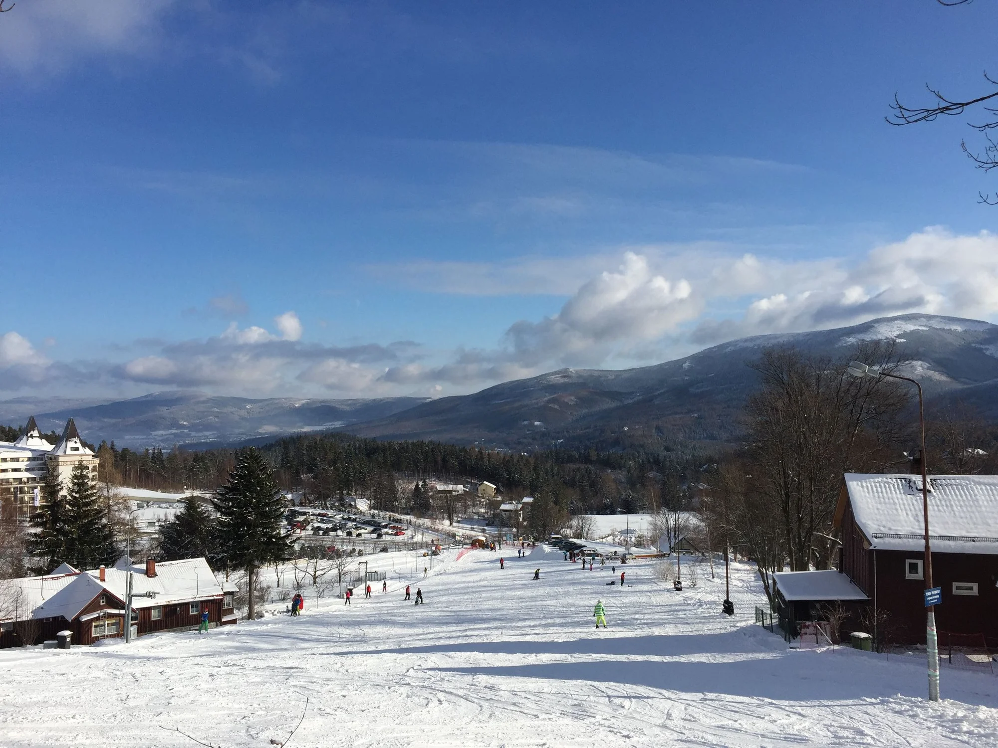 Příjemný hotel v Karpaczi s neomezeným wellness a bufetovou snídaní