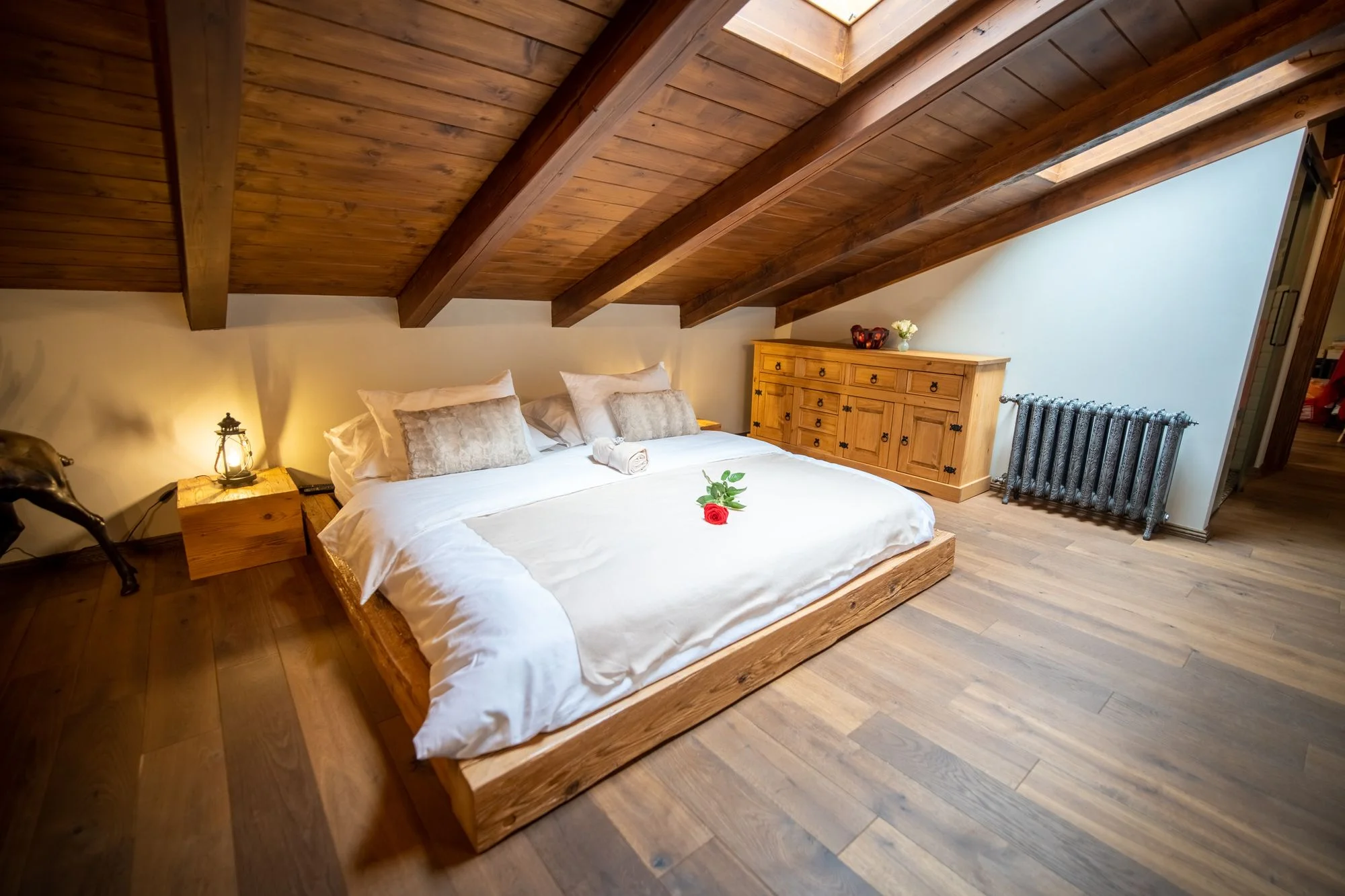 Apartmány na hradě Kunzov: pobyt se snídaní i polopenzí a vstup do wellness