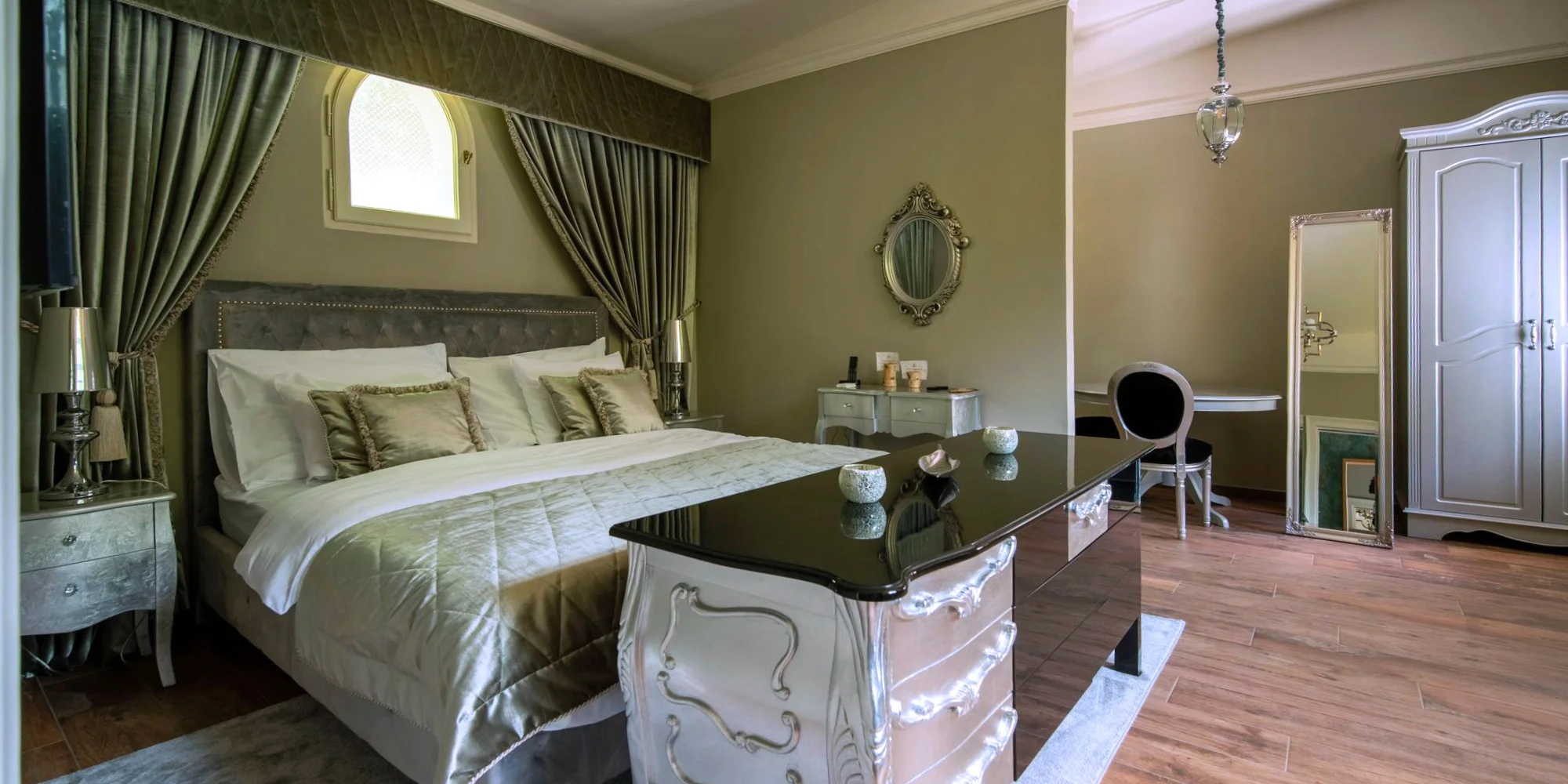 Apartmány na hradě Kunzov: pobyt se snídaní i polopenzí a vstup do wellness
