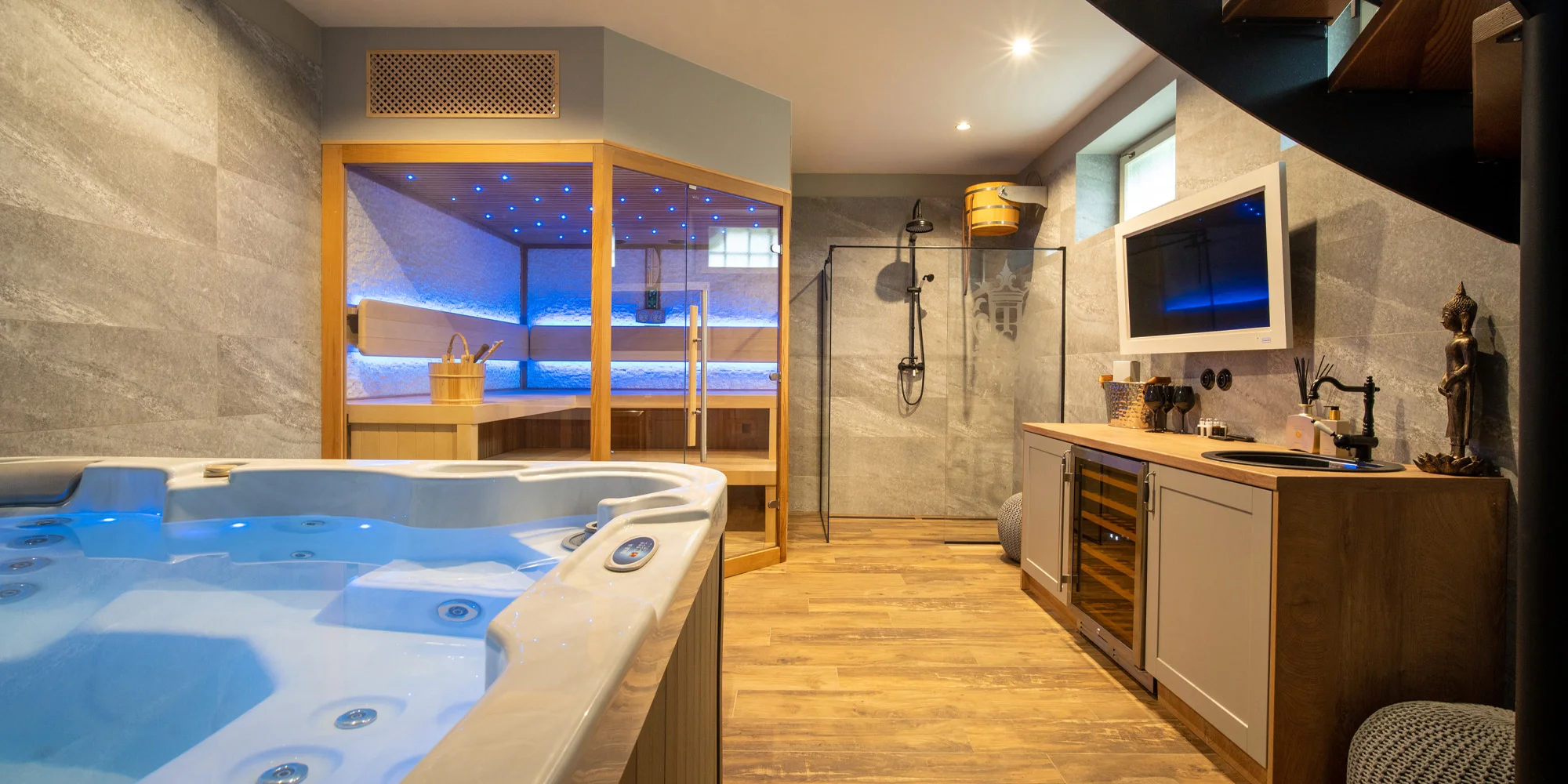 Apartmány na hradě Kunzov: pobyt se snídaní i polopenzí a vstup do wellness