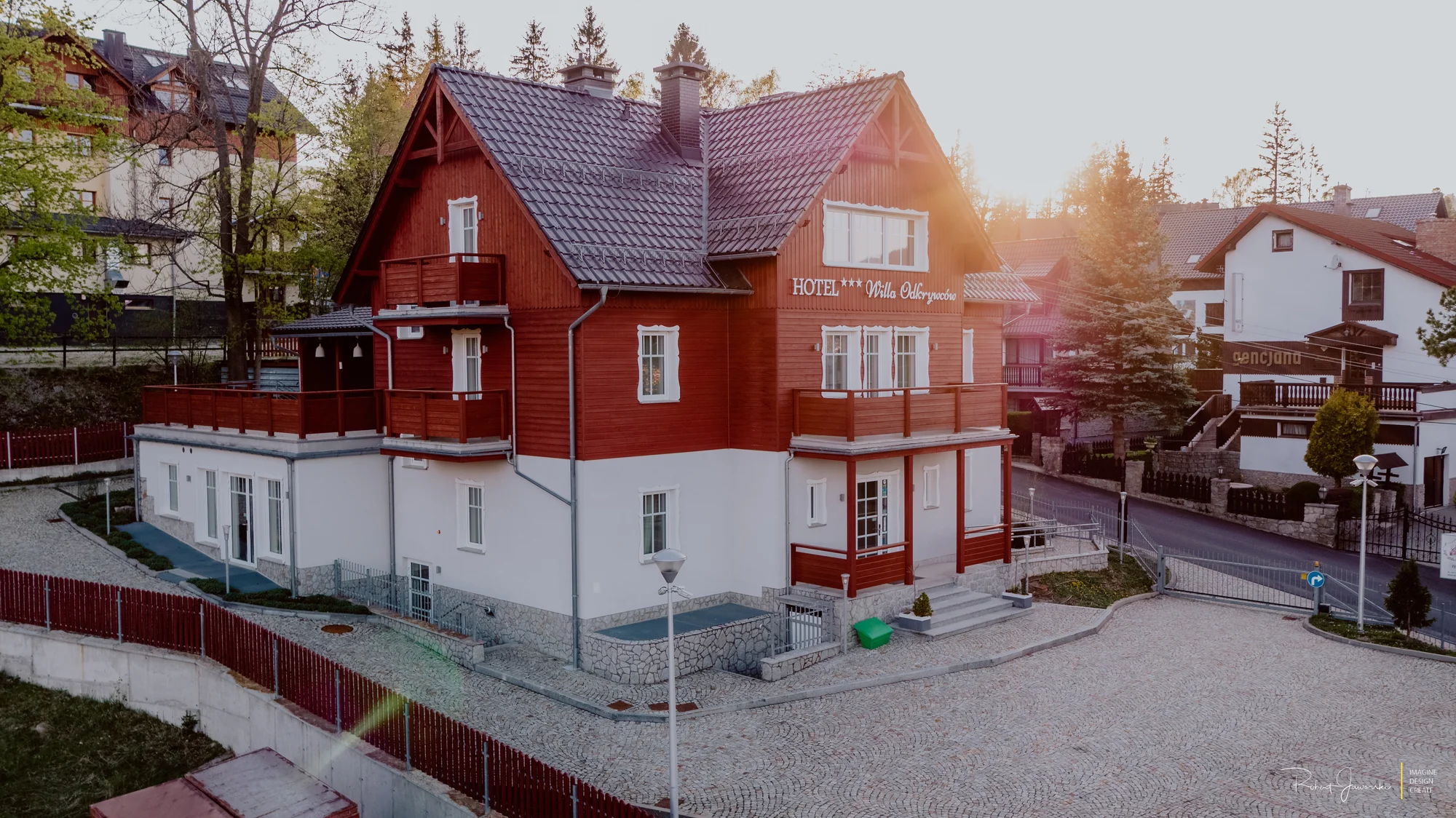 Polské Krkonoše: dovolená v hotelu se snídaní nebo polopenzi, 1h privátní sauna