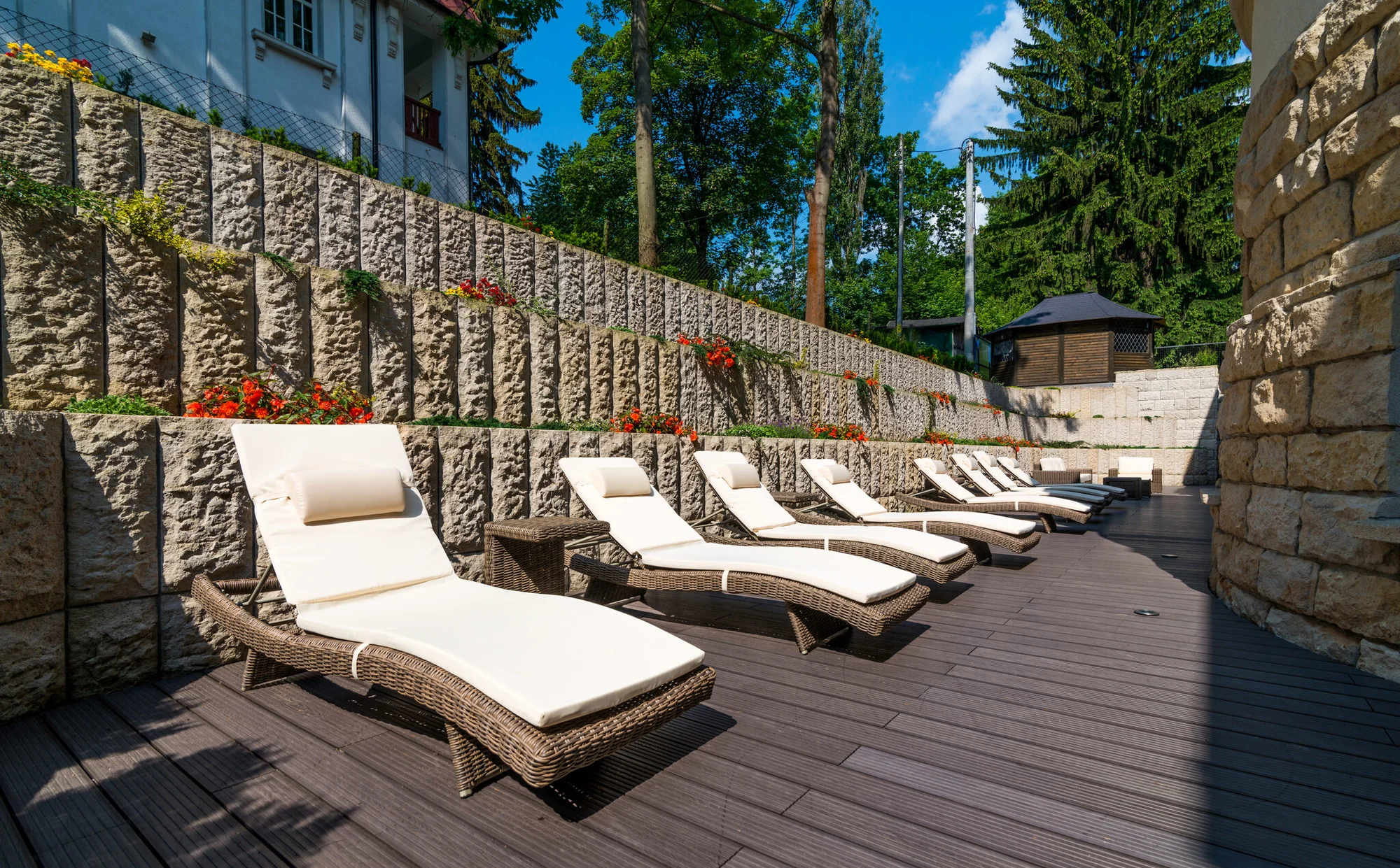 Luxusní Adults only pobyt v Kladské kotlině: komfortní nocleh a snídaně i neomezený relax ve wellness