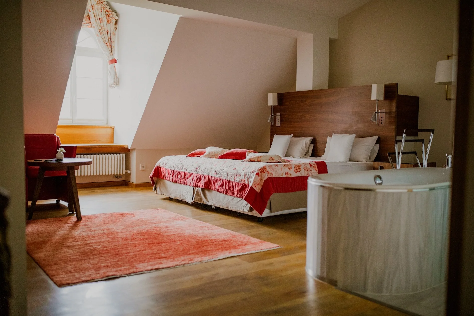 Luxusní pobyt na zámku v polských Krkonoších se snídaní a neomezeným wellness