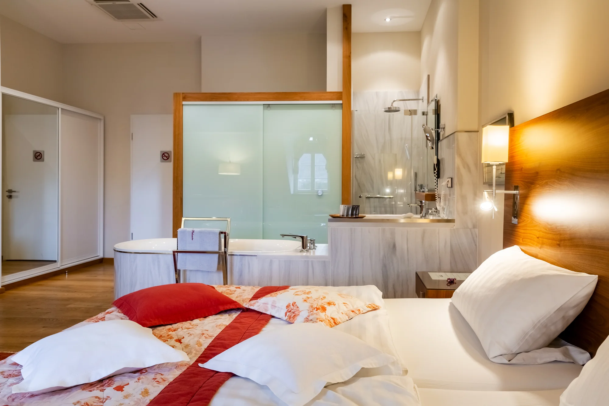 Luxusní pobyt na zámku v polských Krkonoších se snídaní a neomezeným wellness