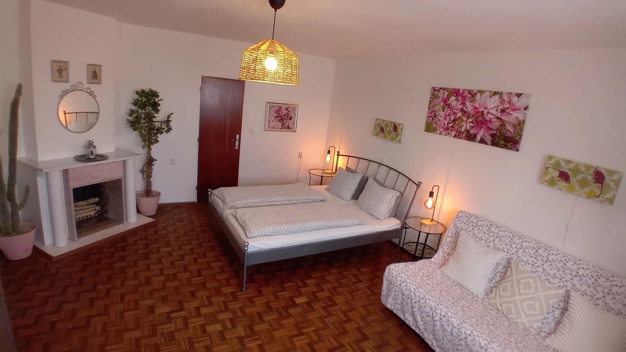 Pobyt se snídaní nebo polopenzí na jižním Slovensku a možností wellness s termální vodou