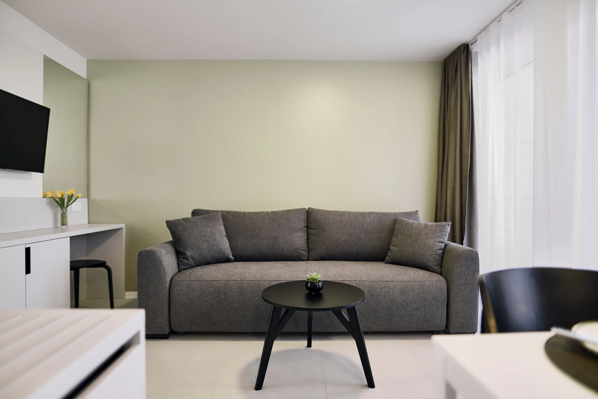 Dovolená na chorvatském Krku: moderně vybavené apartmány, kousek od moře