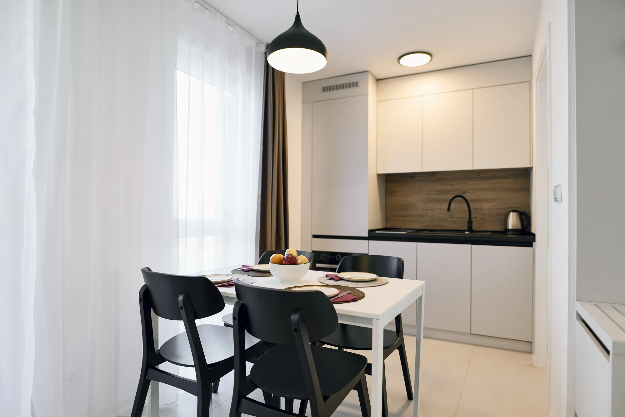 Dovolená na chorvatském Krku: moderně vybavené apartmány, kousek od moře