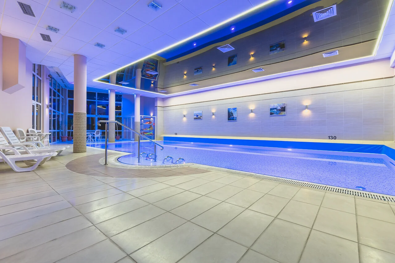 Pobyt přímo u polského Baltu s polopenzí a neomezeným wellness