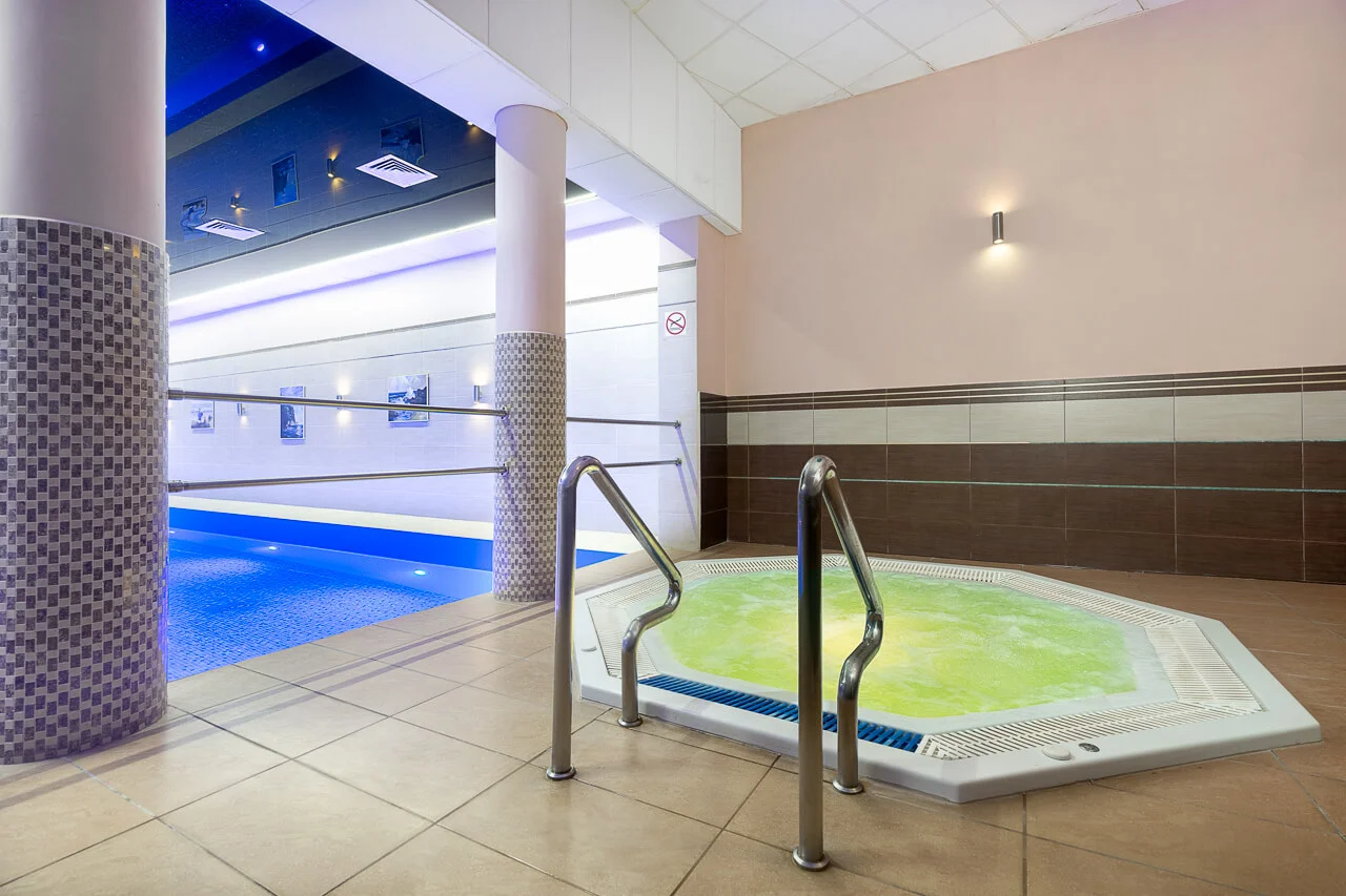 Pobyt přímo u polského Baltu s polopenzí a neomezeným wellness