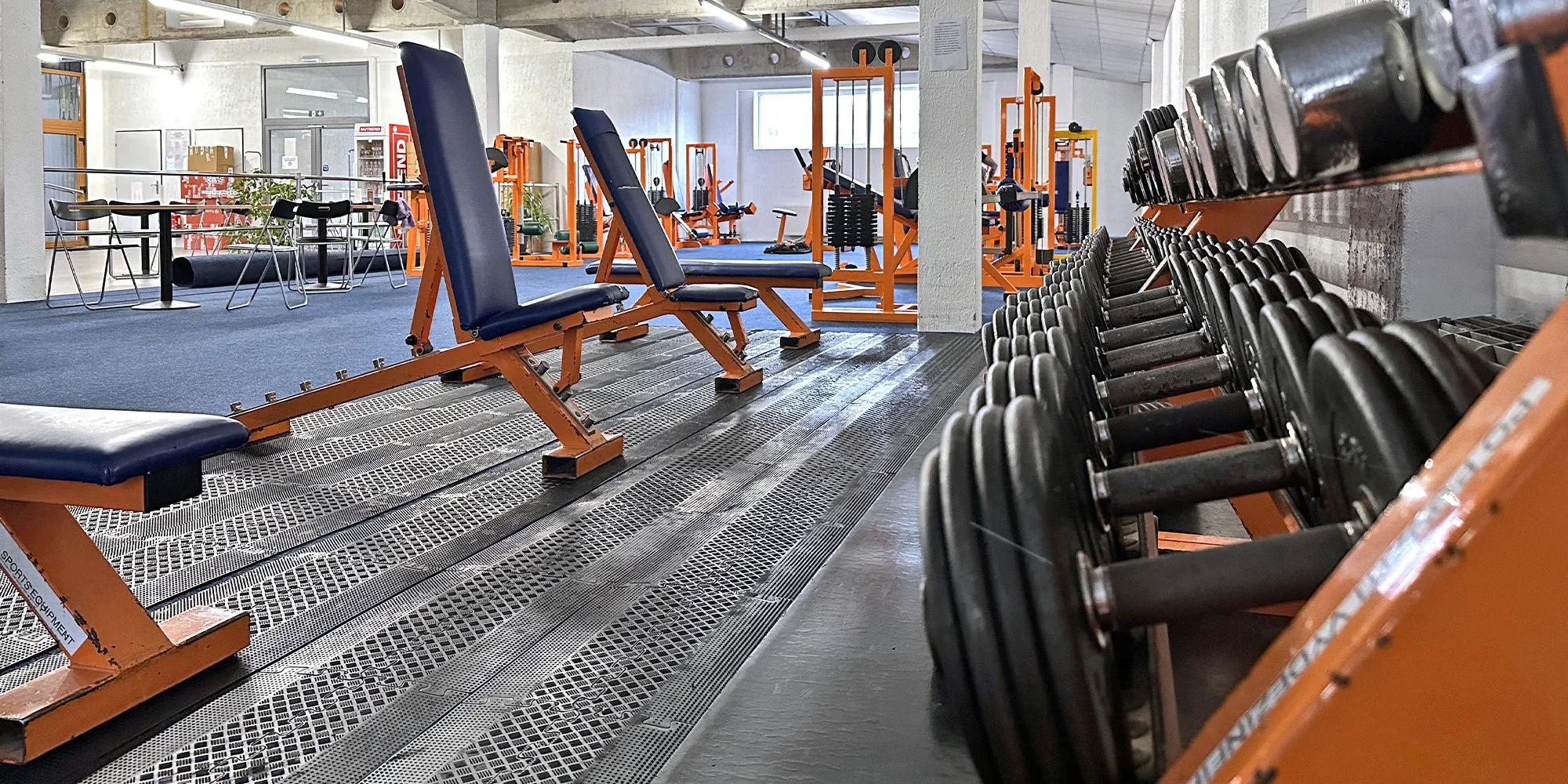 Přenosné kreditové permanentky do sport centra Unno Sport: 500–2 000 Kč