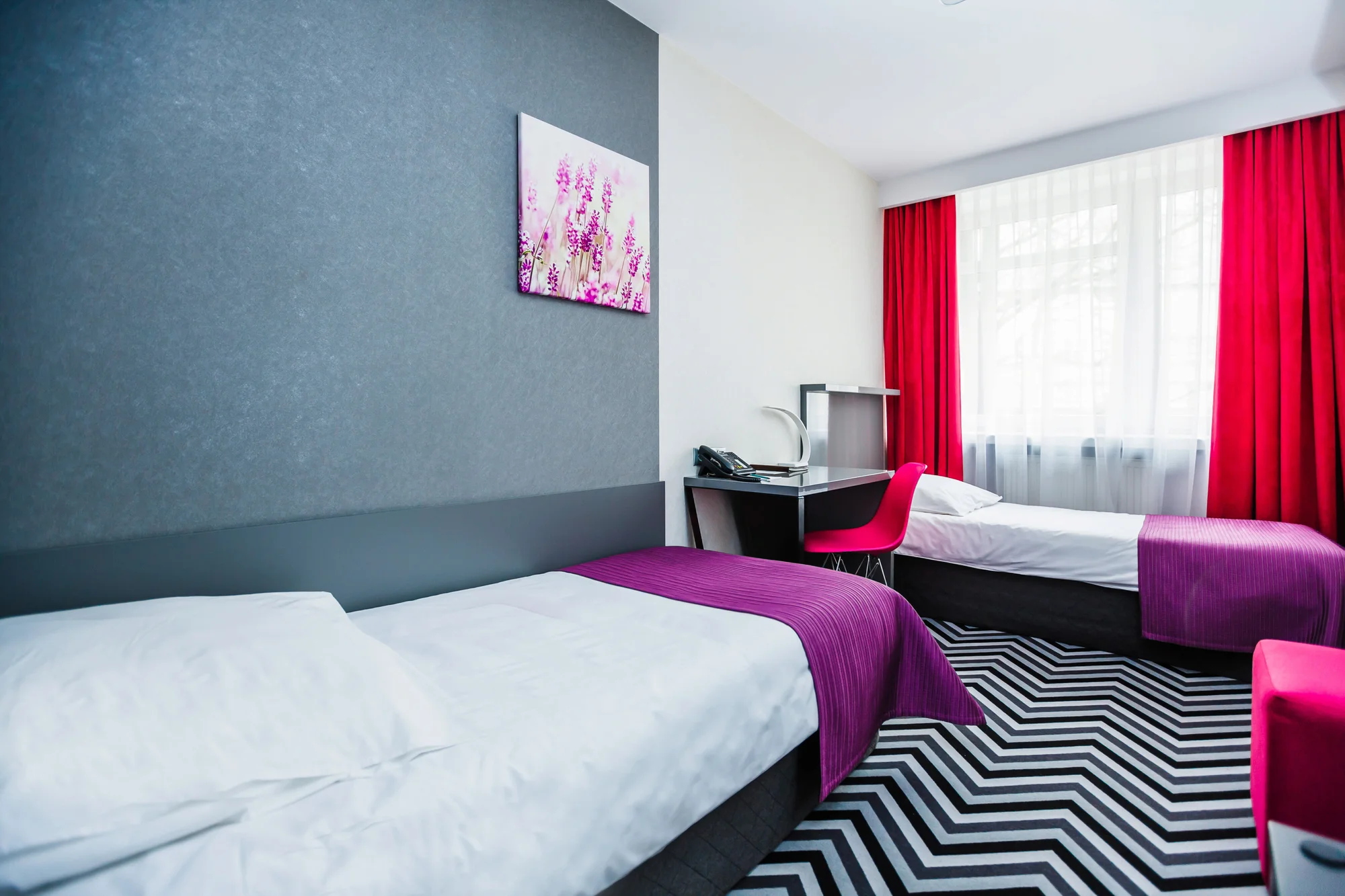 Kouzelná dovolená v centru Krakova: moderní hotel se snídaní