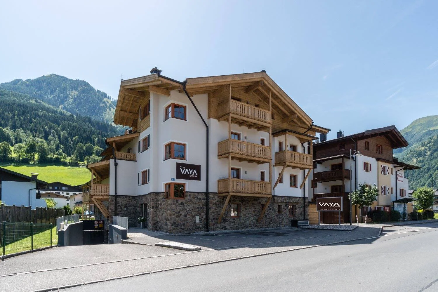 Dovolená v Kaprunu: krásný hotel, all inclusive i neomezený vstup do wellness