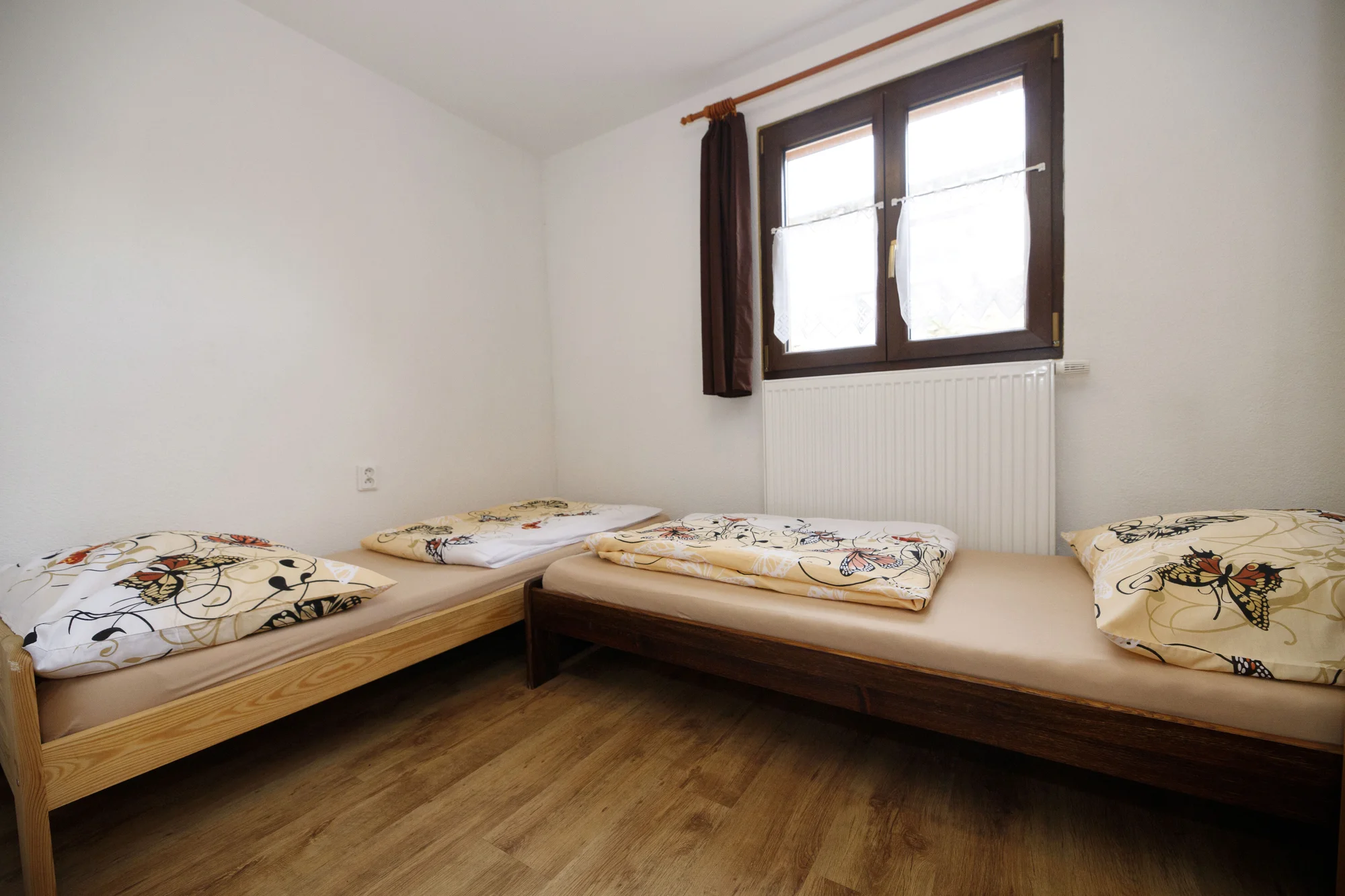 Dovolená v chatě na Lipně: apartmány pro 5 osob nebo celá chata až pro 10 osob