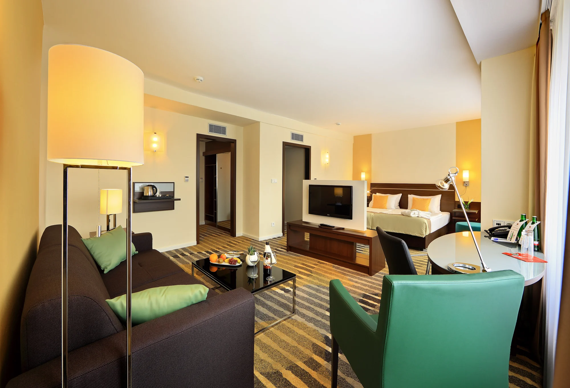4* pobyt v Praze: hotel 15 min. metrem od Václaváku, možnost snídaní