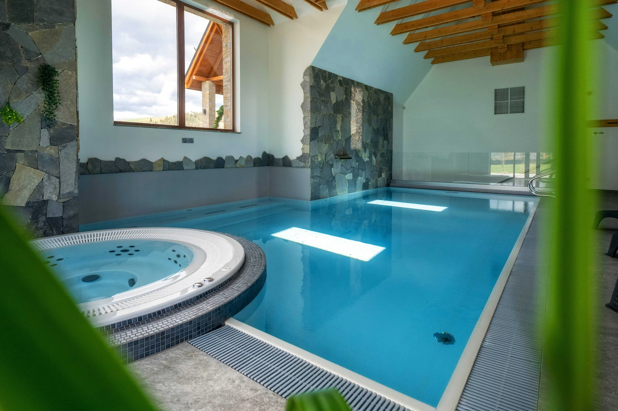 Božský relax v polských Tatrách: pobyt se snídaní či polopenzí a wellness