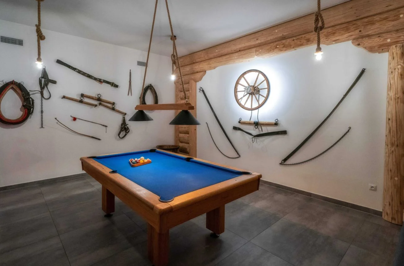 Božský relax v polských Tatrách: pobyt se snídaní či polopenzí a wellness