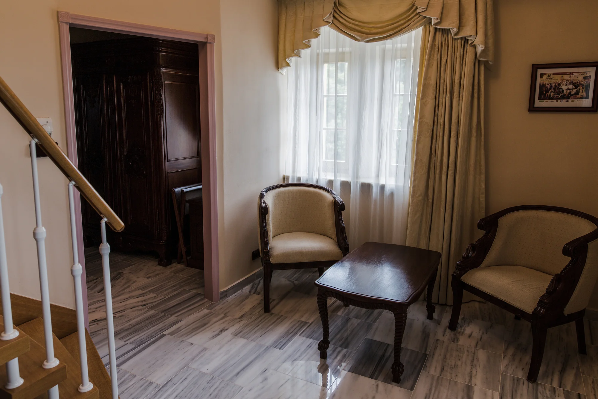 Romantický hotel na okraji Prahy: pobyt se snídaní či polopenzí, možnost privátní sauny a vířivky