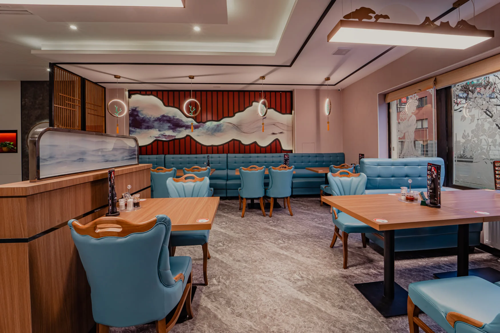 Až 1 000 Kč na jakékoliv jídlo i nápoje v japonské restauraci King Sheng