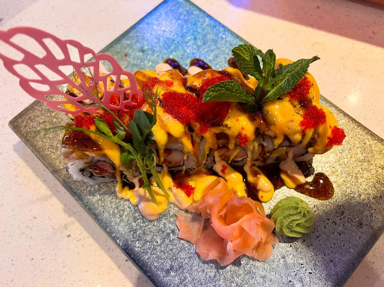 Až 1 000 Kč na jakékoliv jídlo i nápoje v japonské restauraci King Sheng