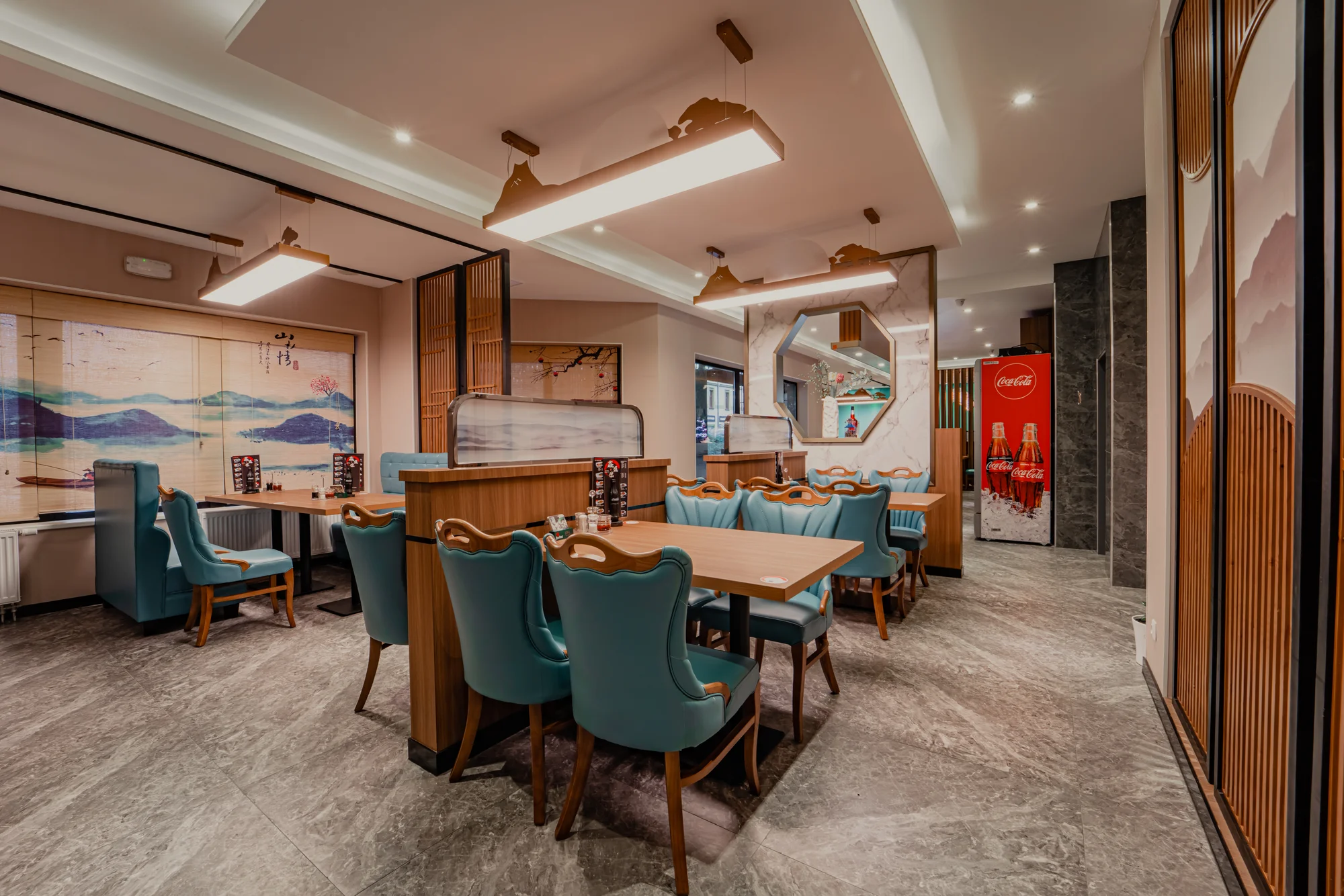 Až 1 000 Kč na jakékoliv jídlo i nápoje v japonské restauraci King Sheng