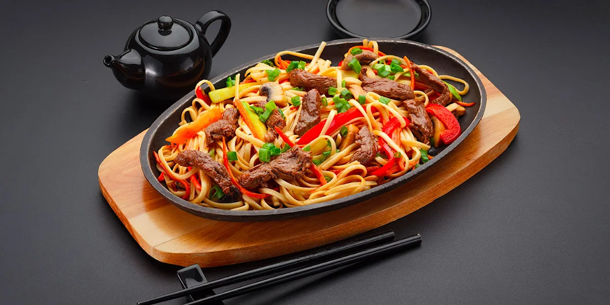 Až 1 000 Kč na jakékoliv jídlo i nápoje v japonské restauraci King Sheng