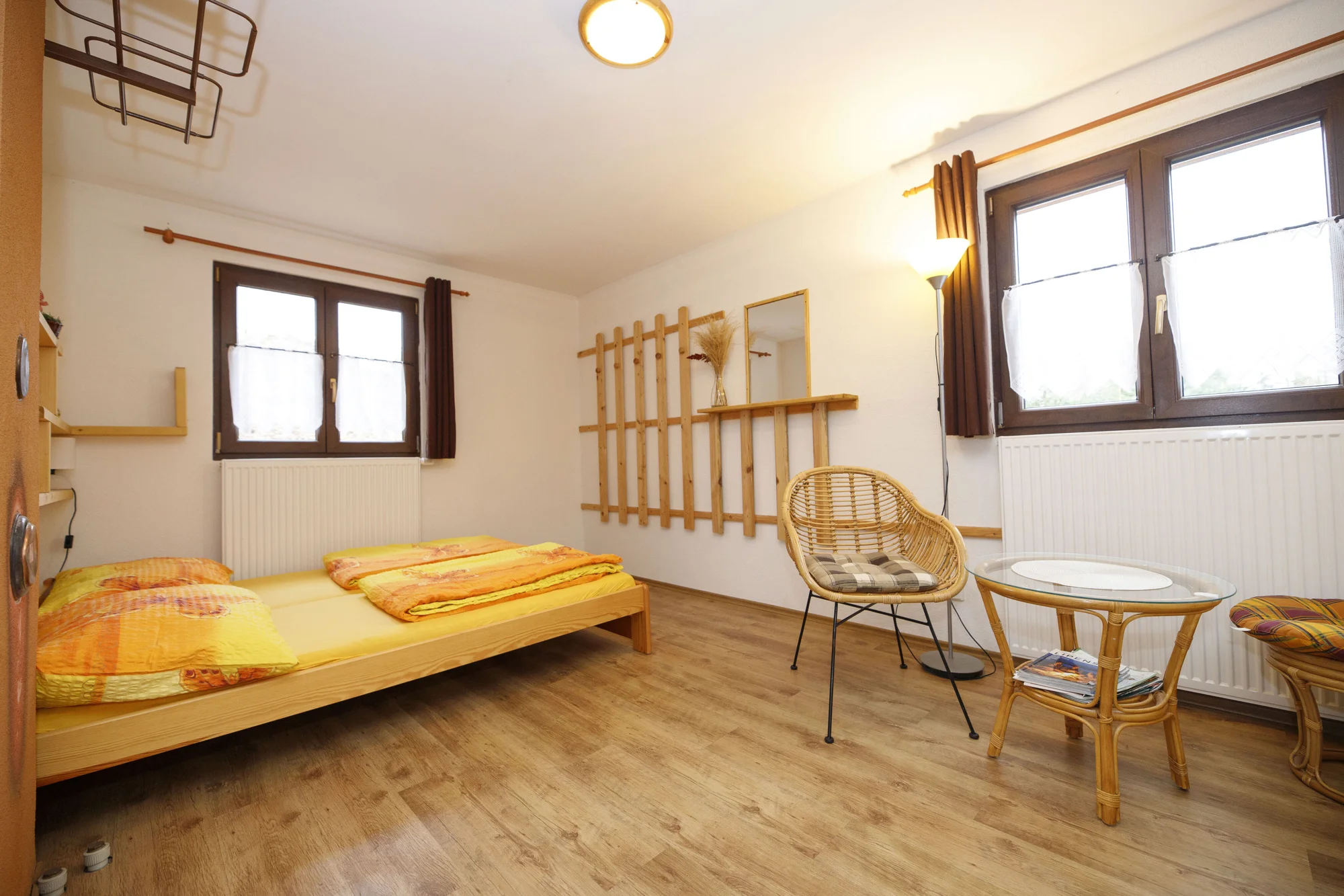 Dovolená v chatě na Lipně: apartmány pro 5 osob nebo celá chata až pro 10 osob