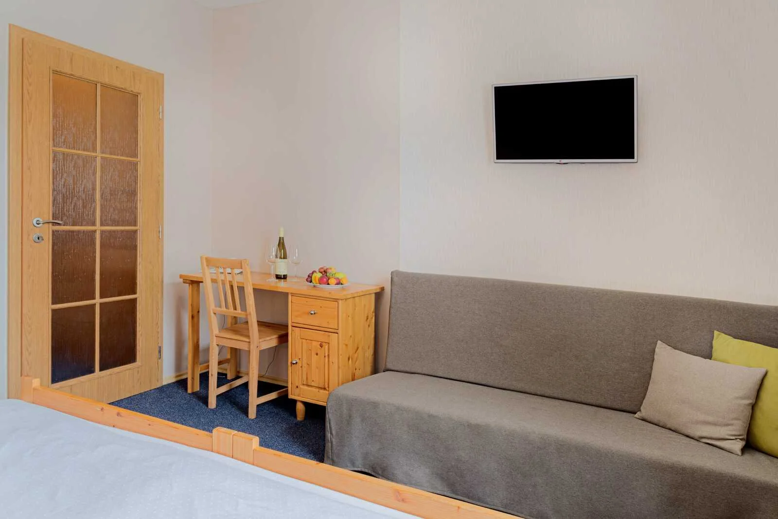 Dovolená ve vinařské obci Pavlov na Pálavě: hotel se snídaní, k pobytu od 2 nocí lahev vína