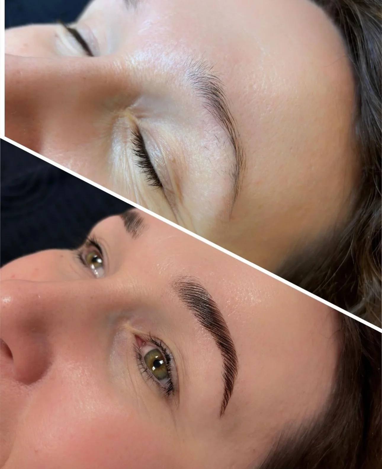 Krásné řasy a obočí: lash lifting a výživa řas i barvení, výživa a úprava obočí