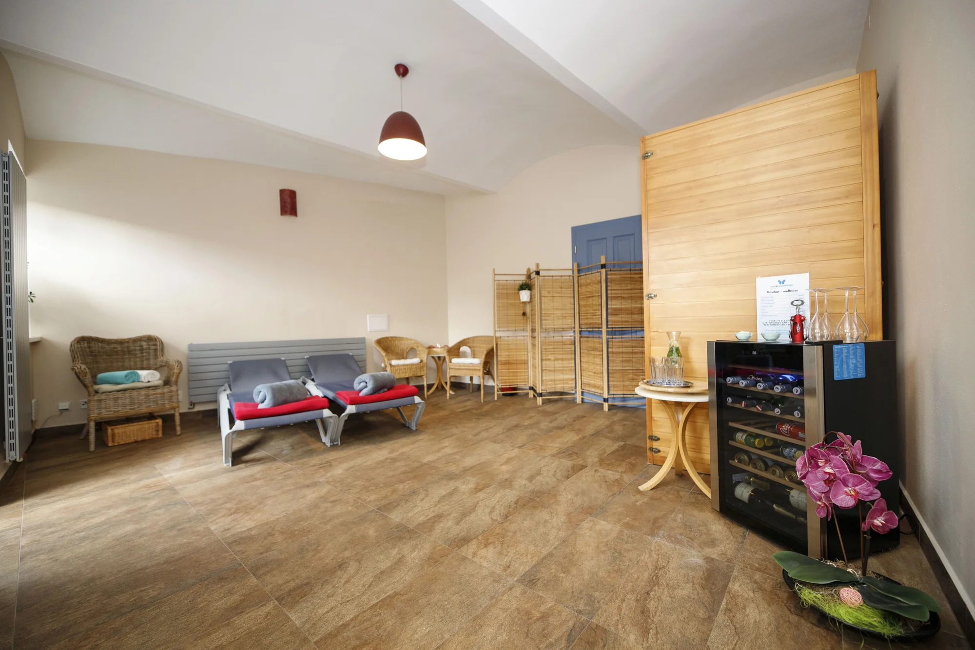 Relax v Kašperských horách pro pár i rodinu: snídaně i privátní wellness