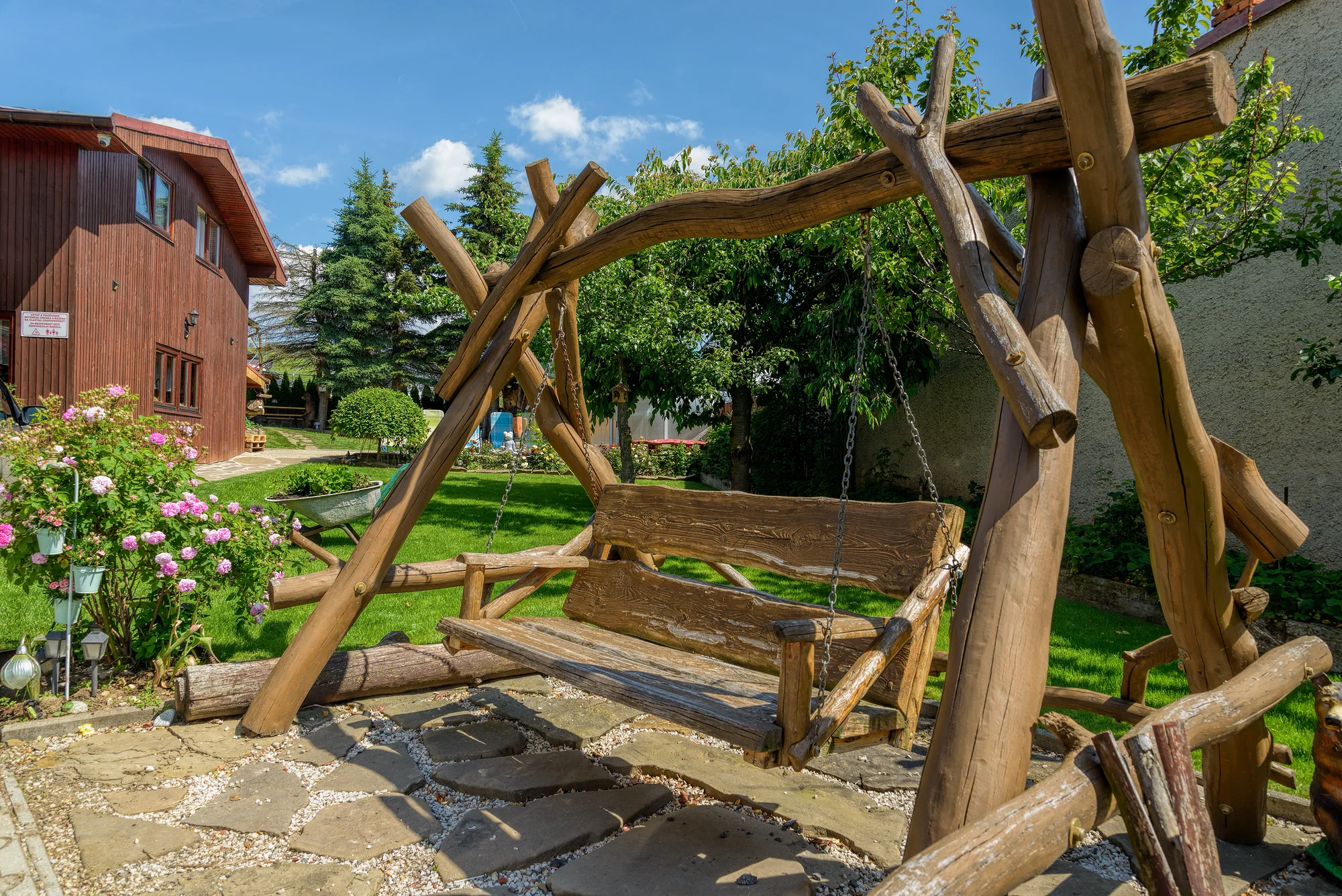 Dovolená pod Tatrami: pokoje či apartmány, polopenze i hodina v privátním wellness