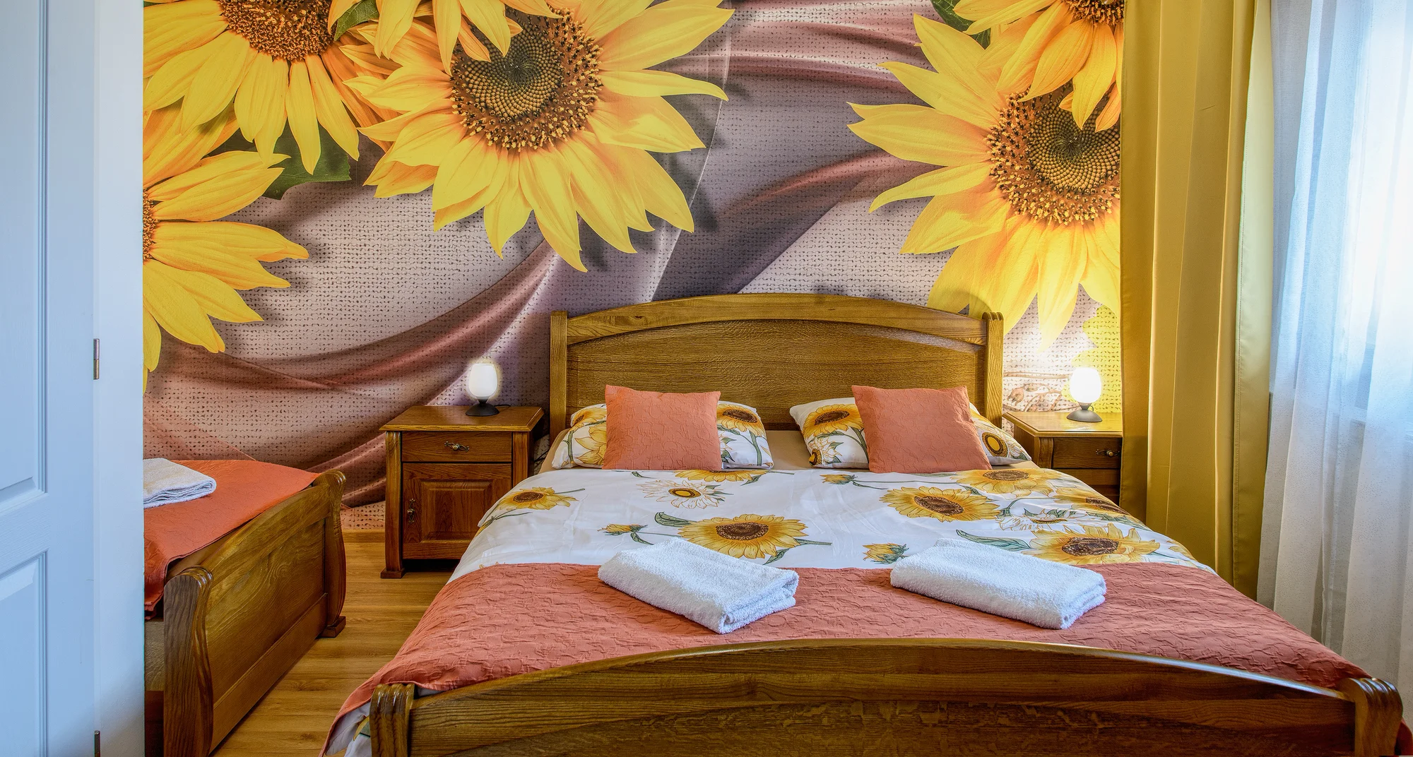 Dovolená pod Tatrami: pokoje či apartmány, polopenze i hodina v privátním wellness