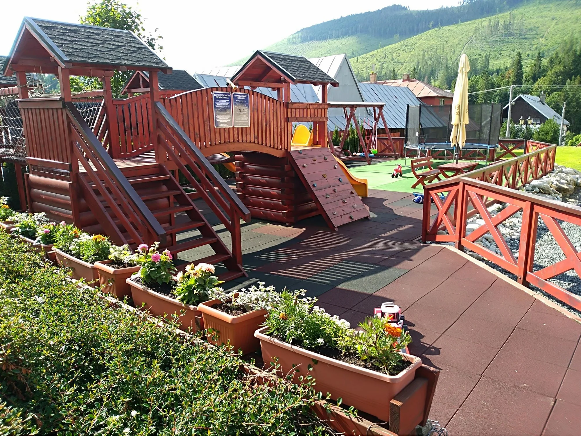 Pobyt v baby friendly resortu ve Vysokých Tatrách: polopenze a privátní wellness