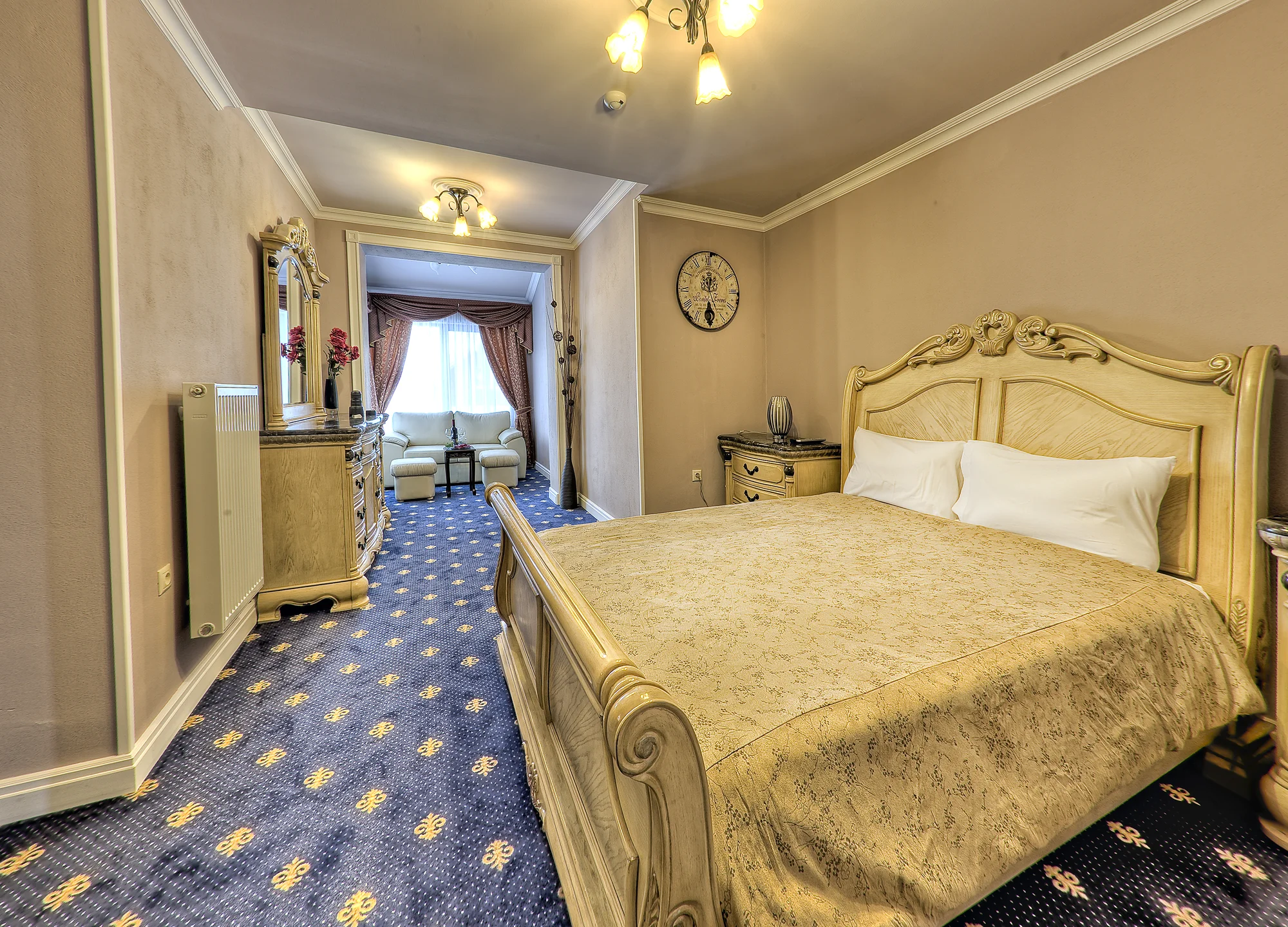 Pobyt v baby friendly resortu ve Vysokých Tatrách: polopenze a privátní wellness