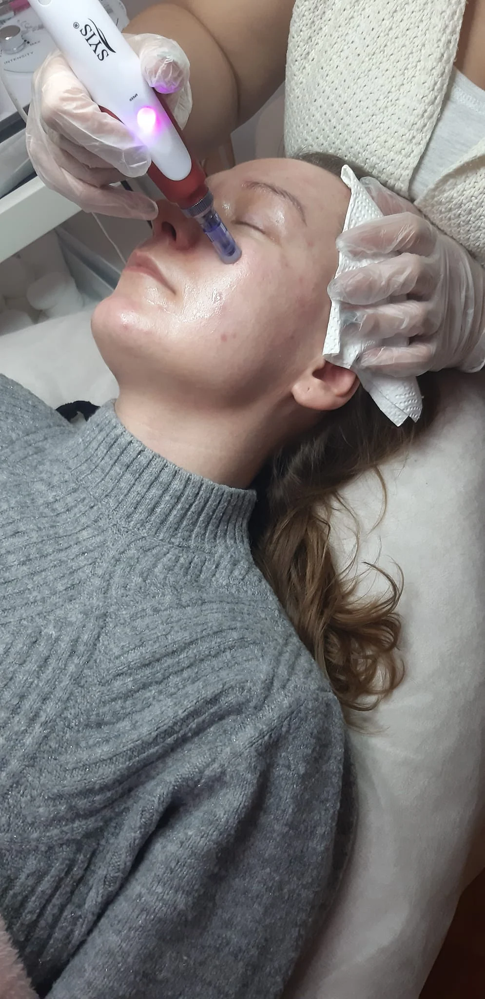 Kosmetické balíčky: hloubkové čištění i hydratace pleti, mezoterapie obličeje i lifting očního okolí