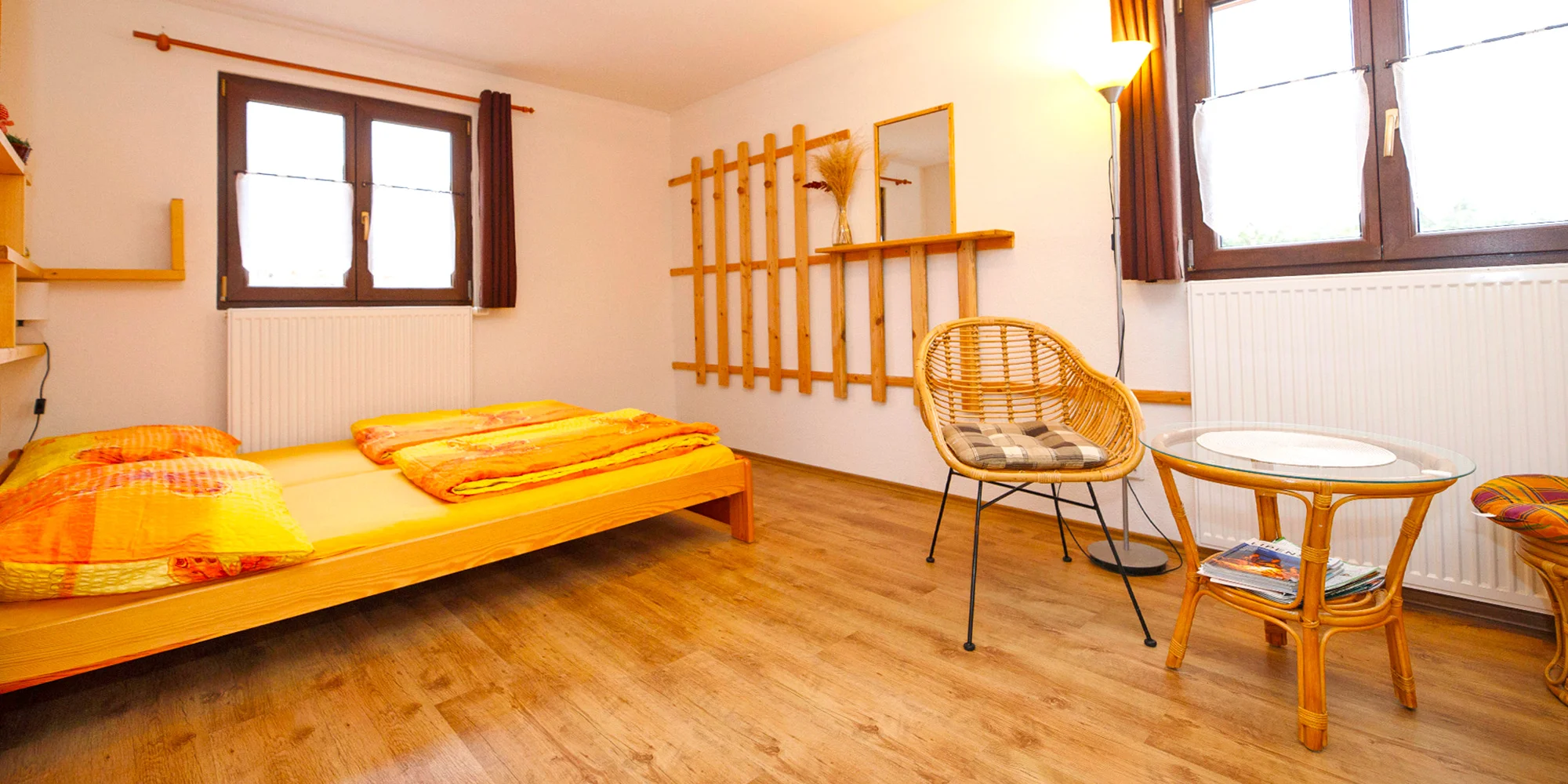 Dovolená v chatě na Lipně: apartmány pro 5 osob nebo celá chata až pro 10 osob