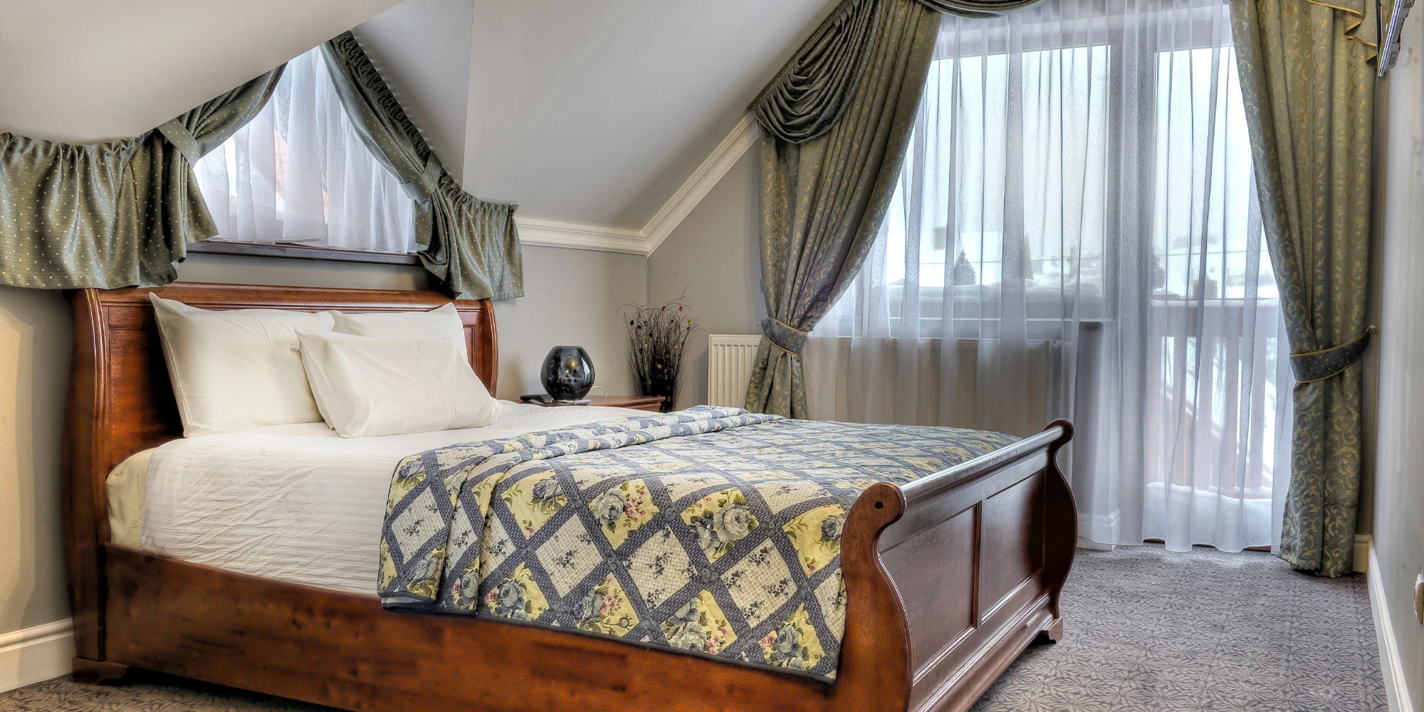 Pobyt v baby friendly resortu ve Vysokých Tatrách: polopenze a privátní wellness