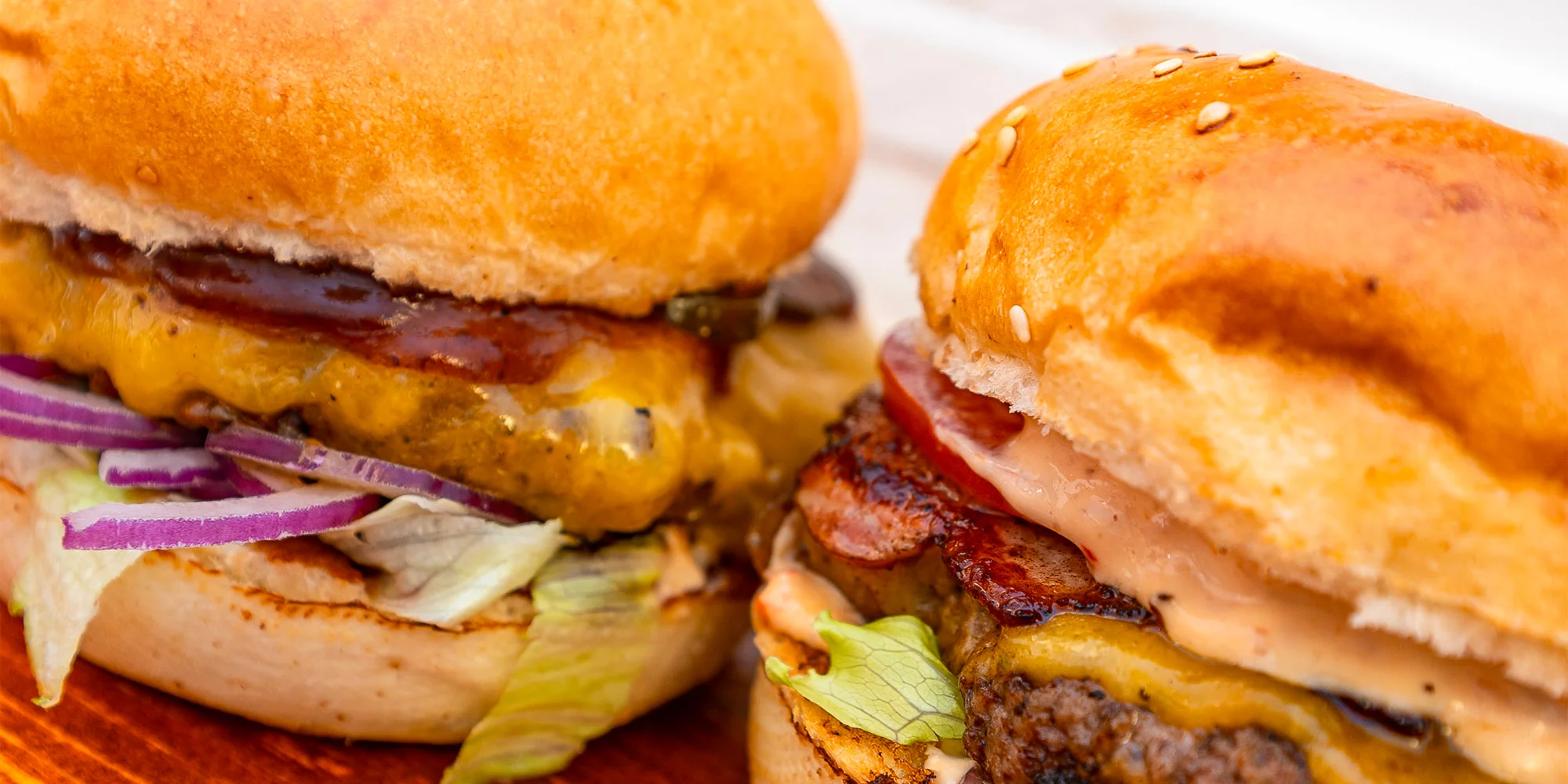 Dobrota pro 1 nebo 2 osoby: miniburger výběrem z 5 druhů i vč. hranolků