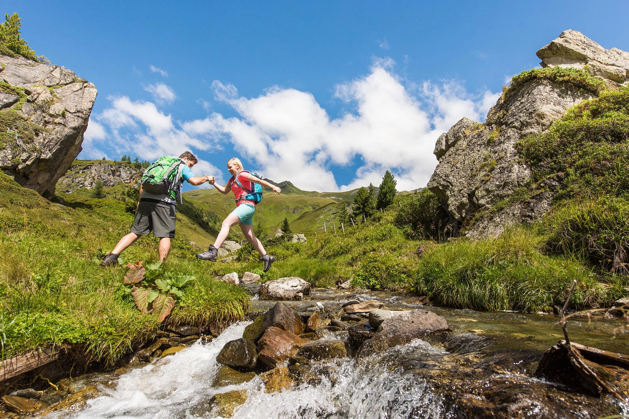 Na túry do Korutan: hotel u lanovky, neomezený wellness, polopenze plus a Mountain & Valley Card plná výhod