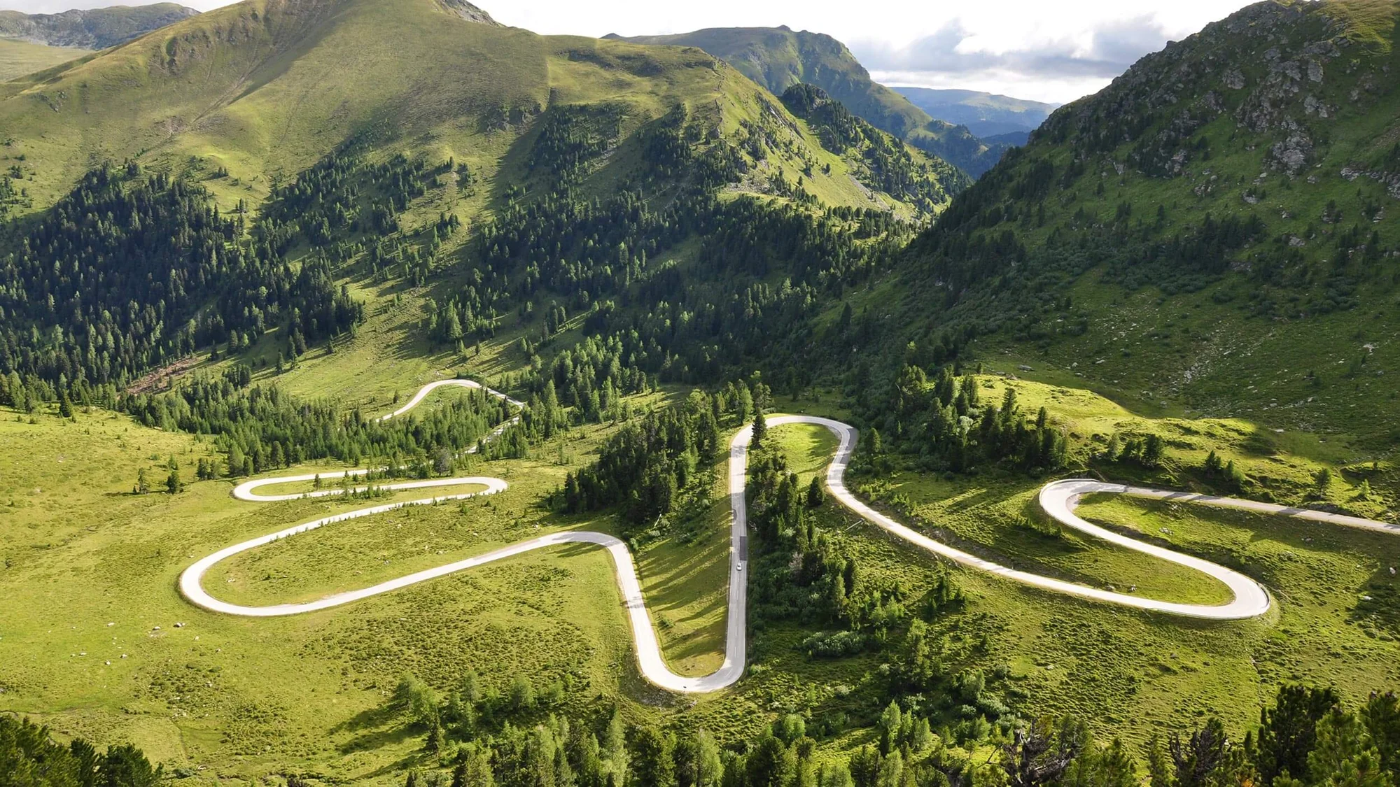 Na túry do Korutan: hotel u lanovky, neomezený wellness, polopenze plus a Mountain & Valley Card plná výhod