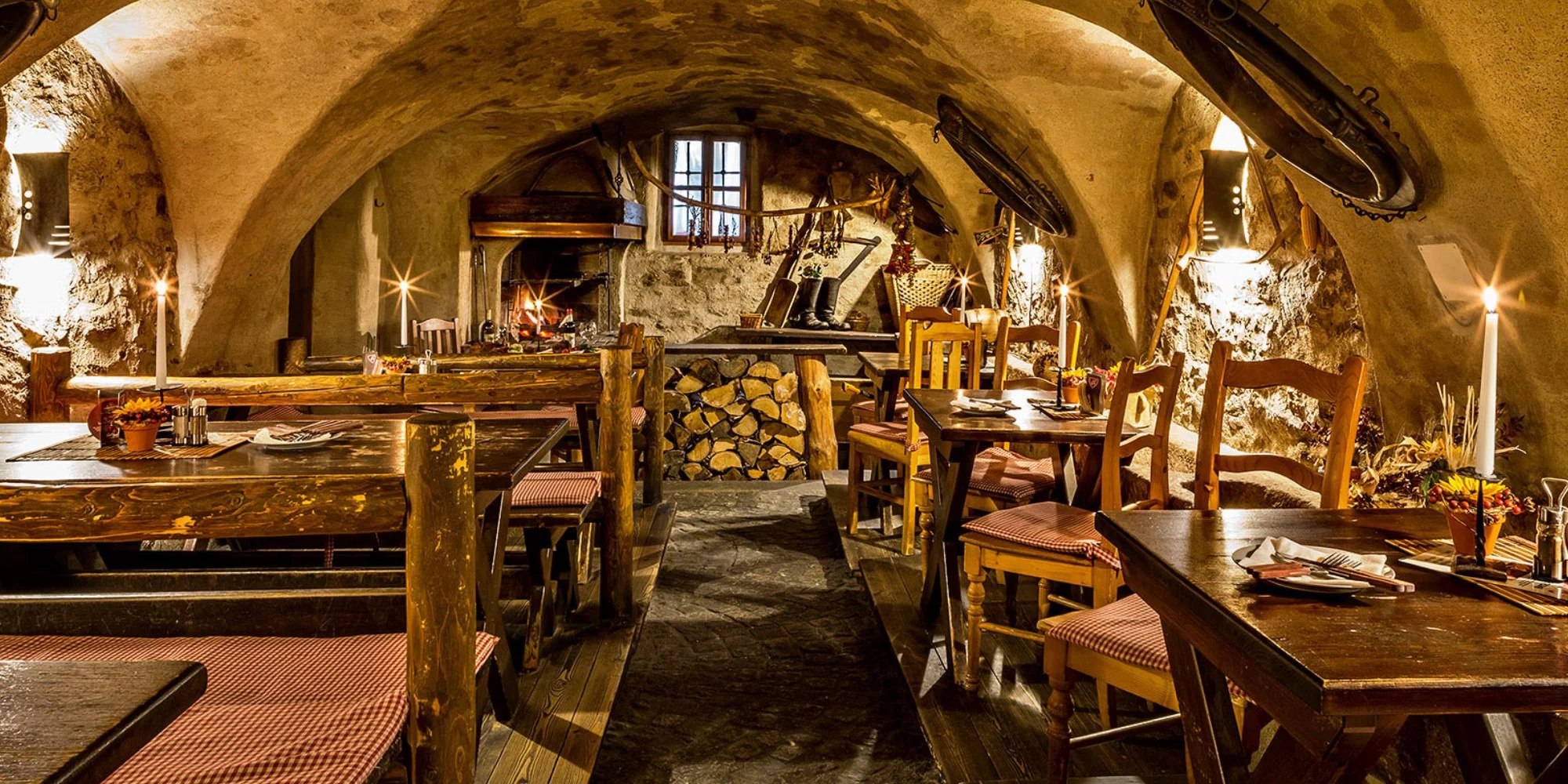 Pobyt v historickém penzionu v srdci Českého Krumlova: snídaně a 10% sleva do restaurace