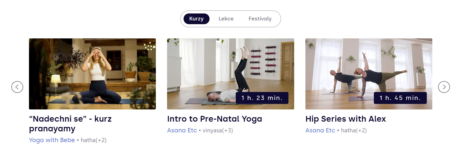 Měsíční nebo roční členství na Vivido Fit: cvičení, kurzy, slevy a benefity u partnerů
