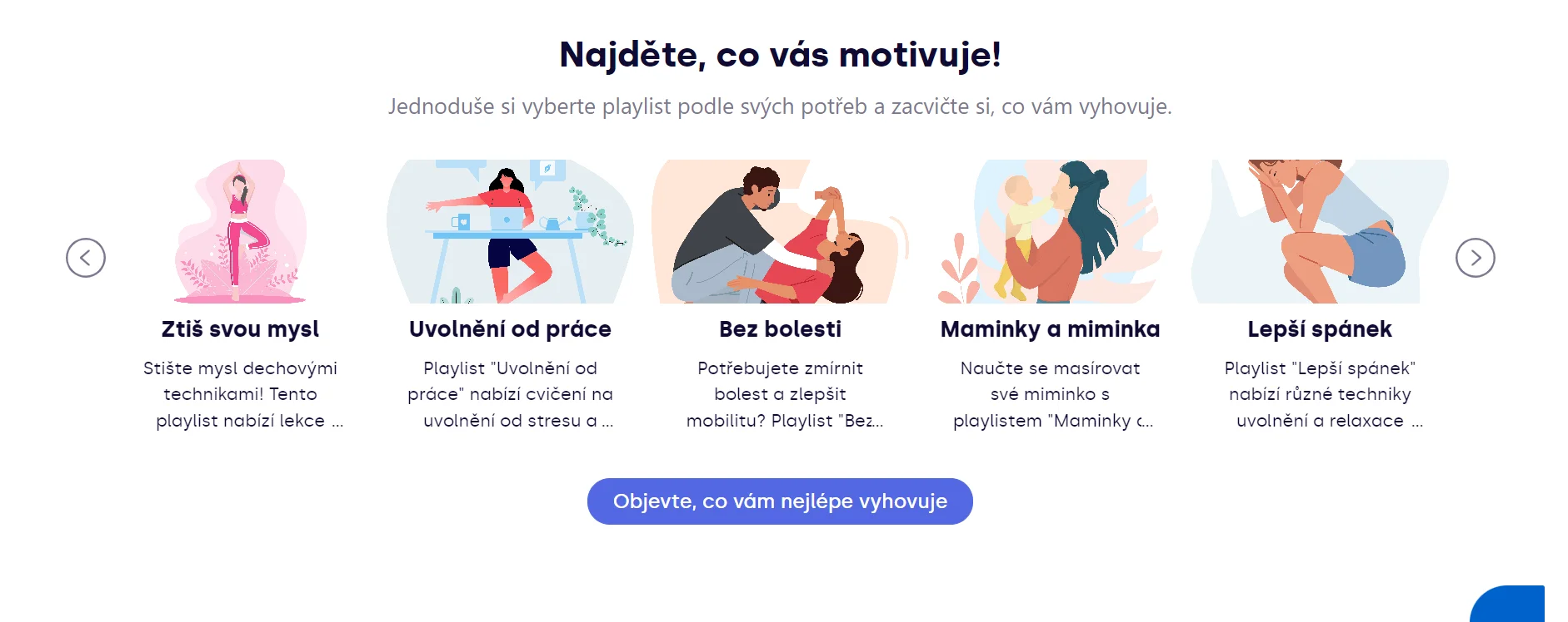 Měsíční nebo roční členství na Vivido Fit: cvičení, kurzy, slevy a benefity u partnerů