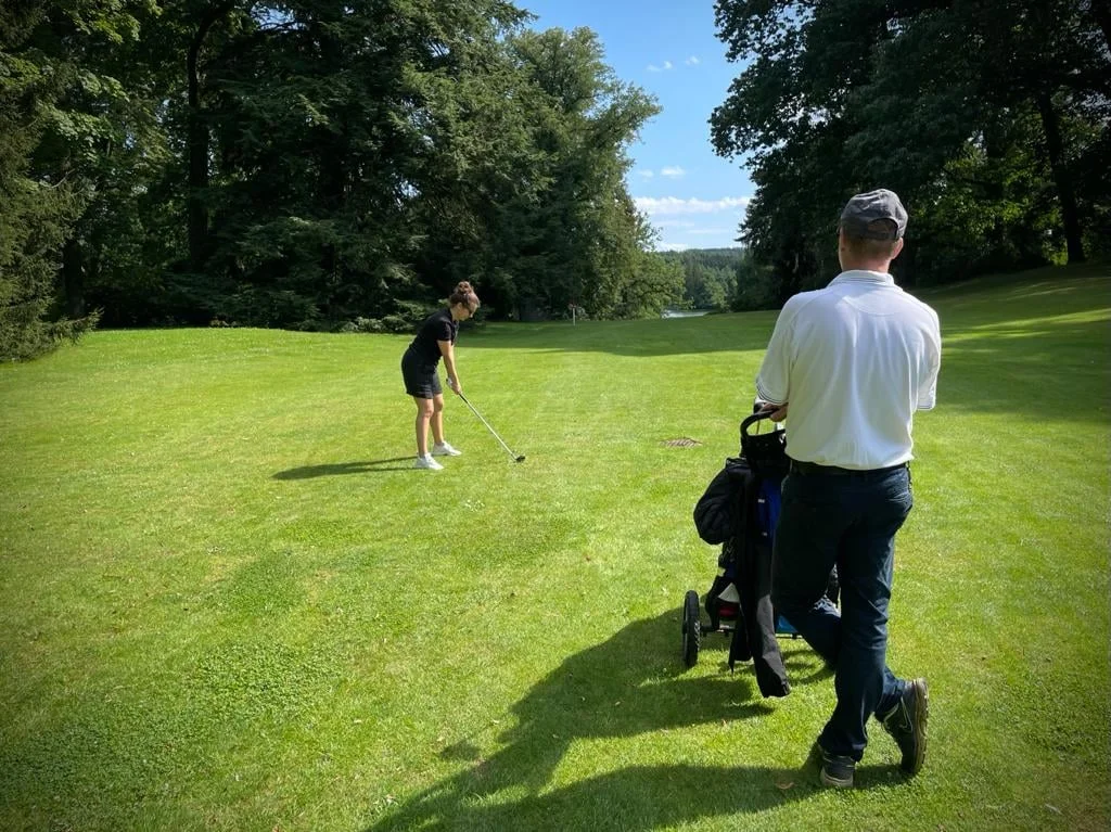 Golfový kurz pro jednoho nebo dva hráče: 120 minut na rozkoukání i 10 hodin včetně certifikátu