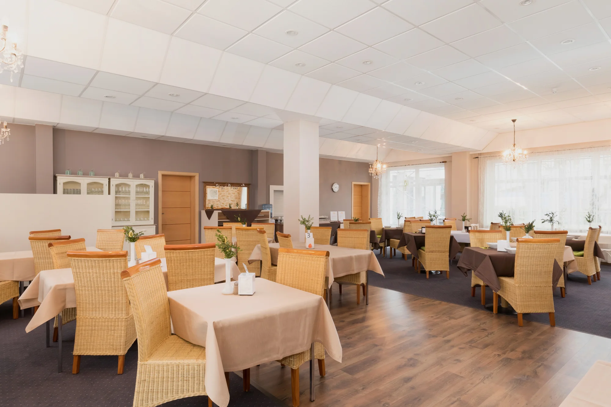 Dovolená u Baltského moře: hotel kus od pláže, polopenze i vstup do wellness