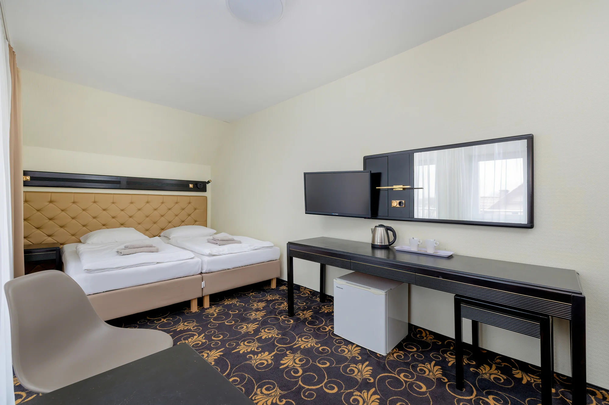 Dovolená u Baltského moře: hotel kus od pláže, polopenze i vstup do wellness