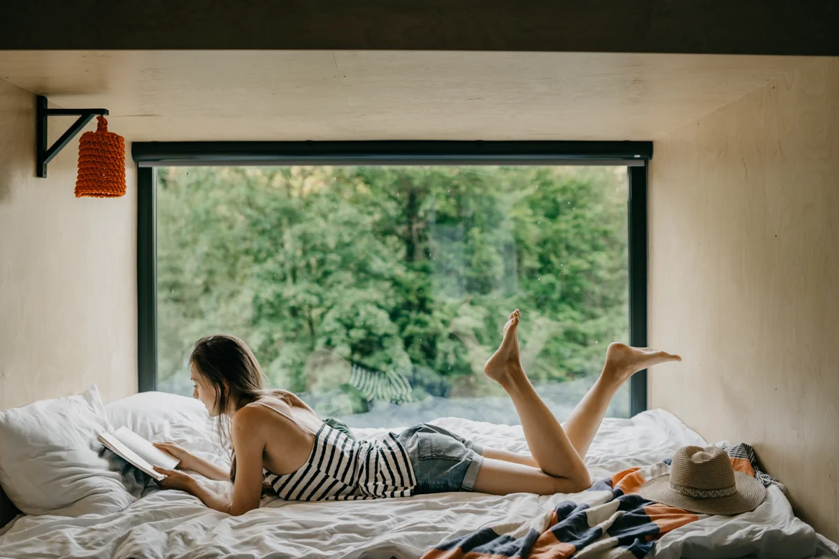 Designové apartmány ve Visle pro pár i rodinu s neomezeným wellness