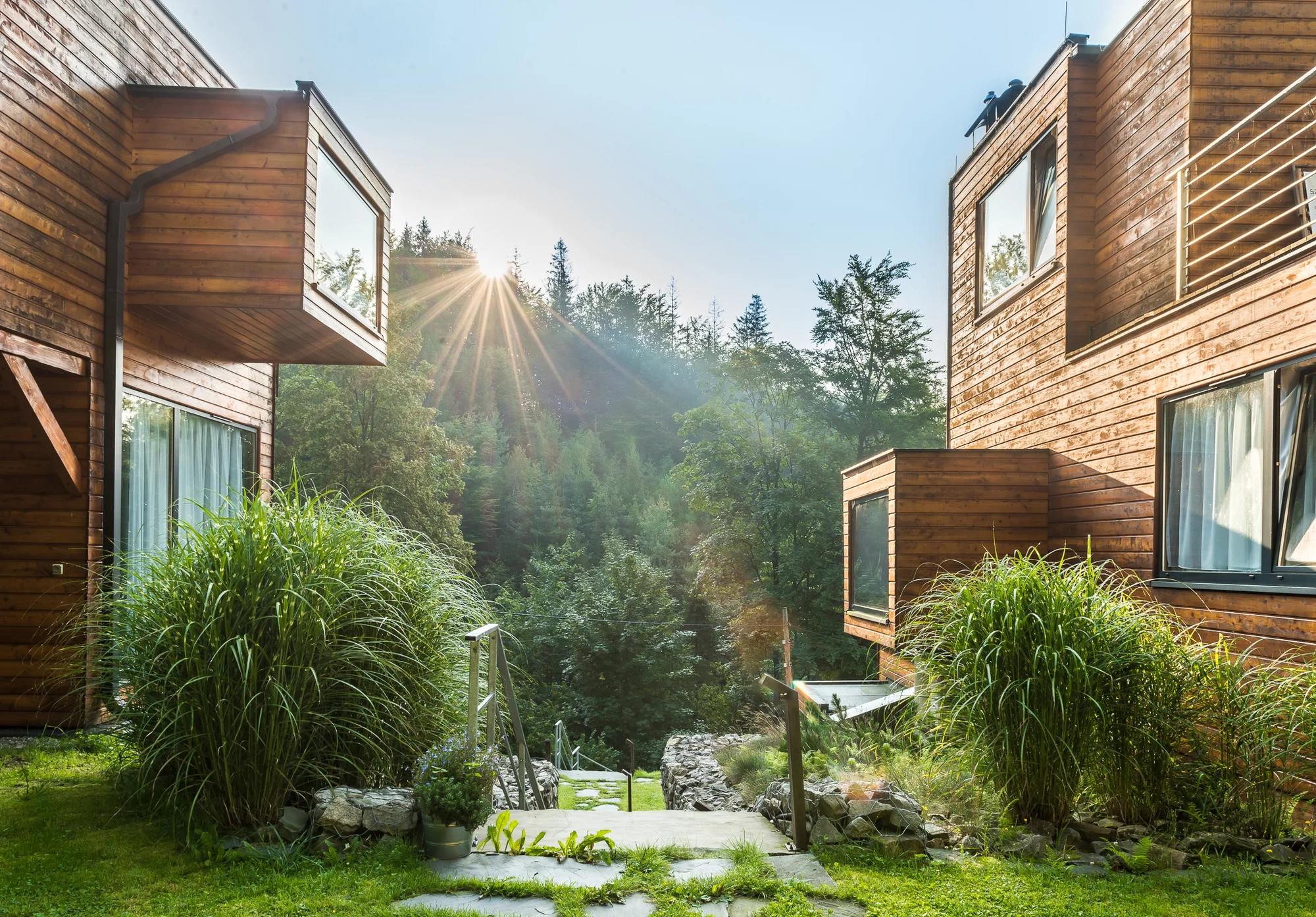Designové apartmány ve Visle s wellness i extra dárky pro pár i rodinu