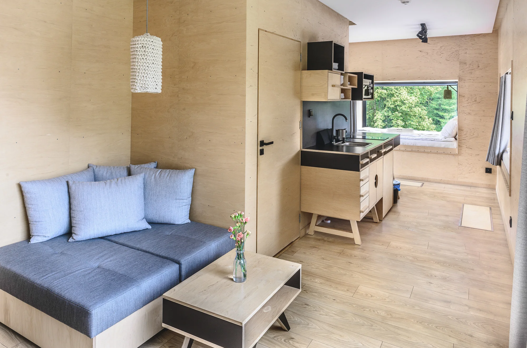 Designové apartmány ve Visle s wellness i extra dárky pro pár i rodinu